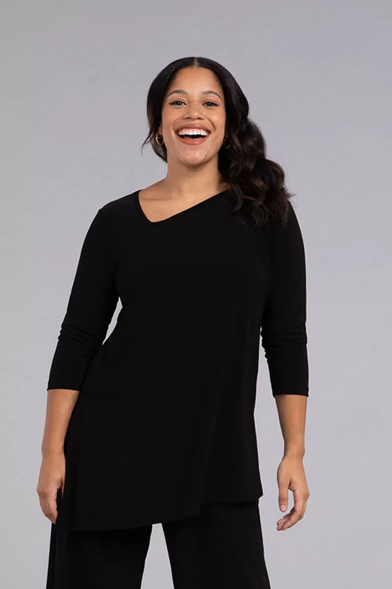 Women Sympli Angle Tunic