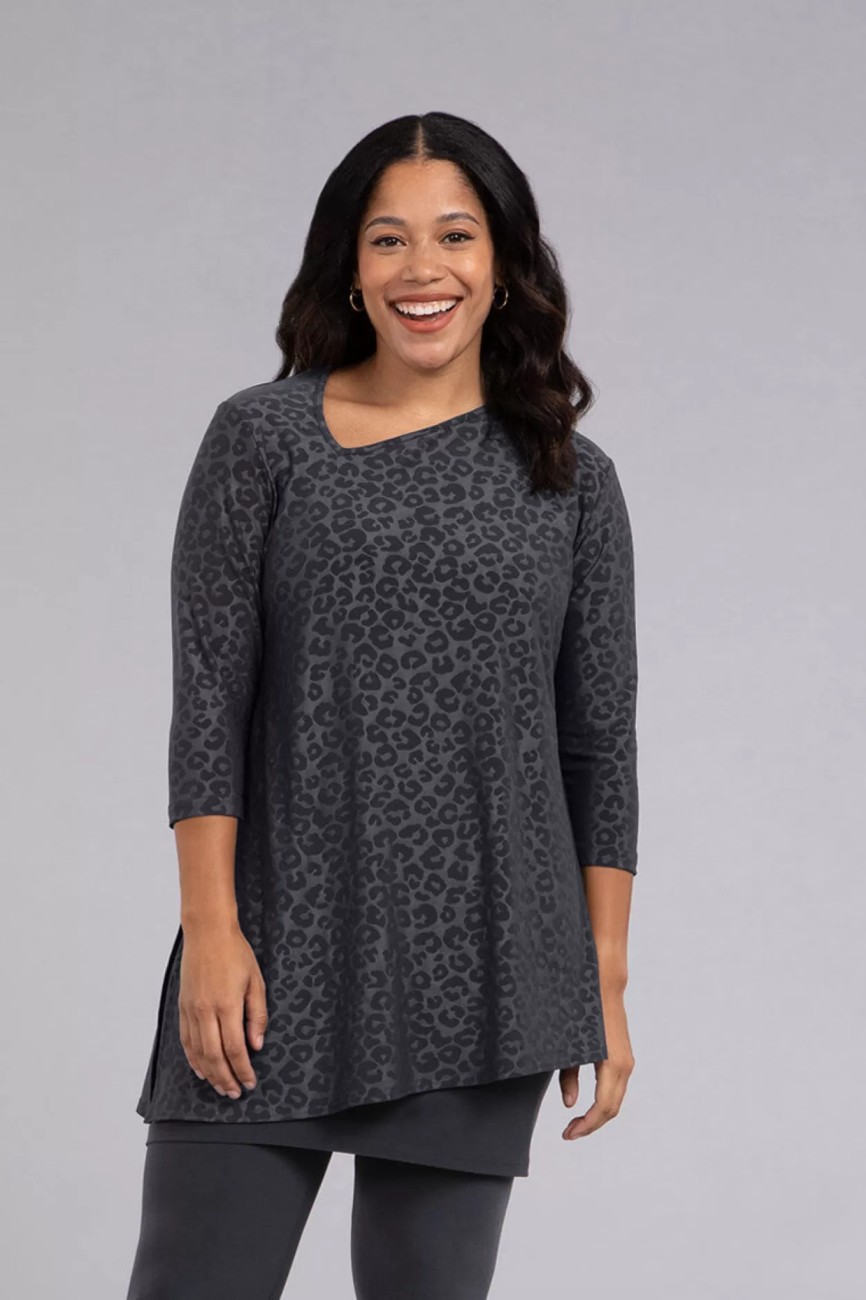 Women Sympli Angle Tunic