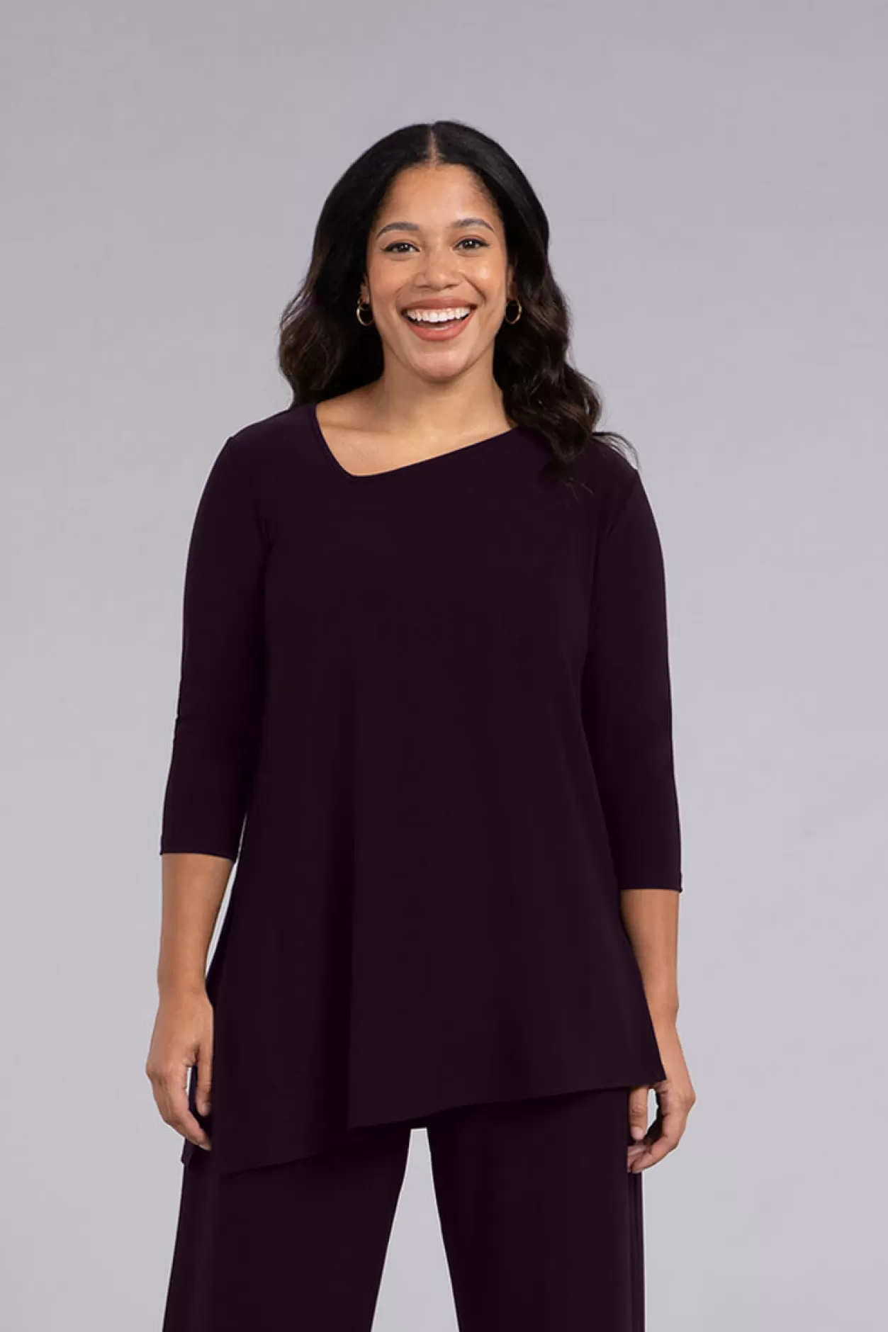 Women Sympli Angle Tunic