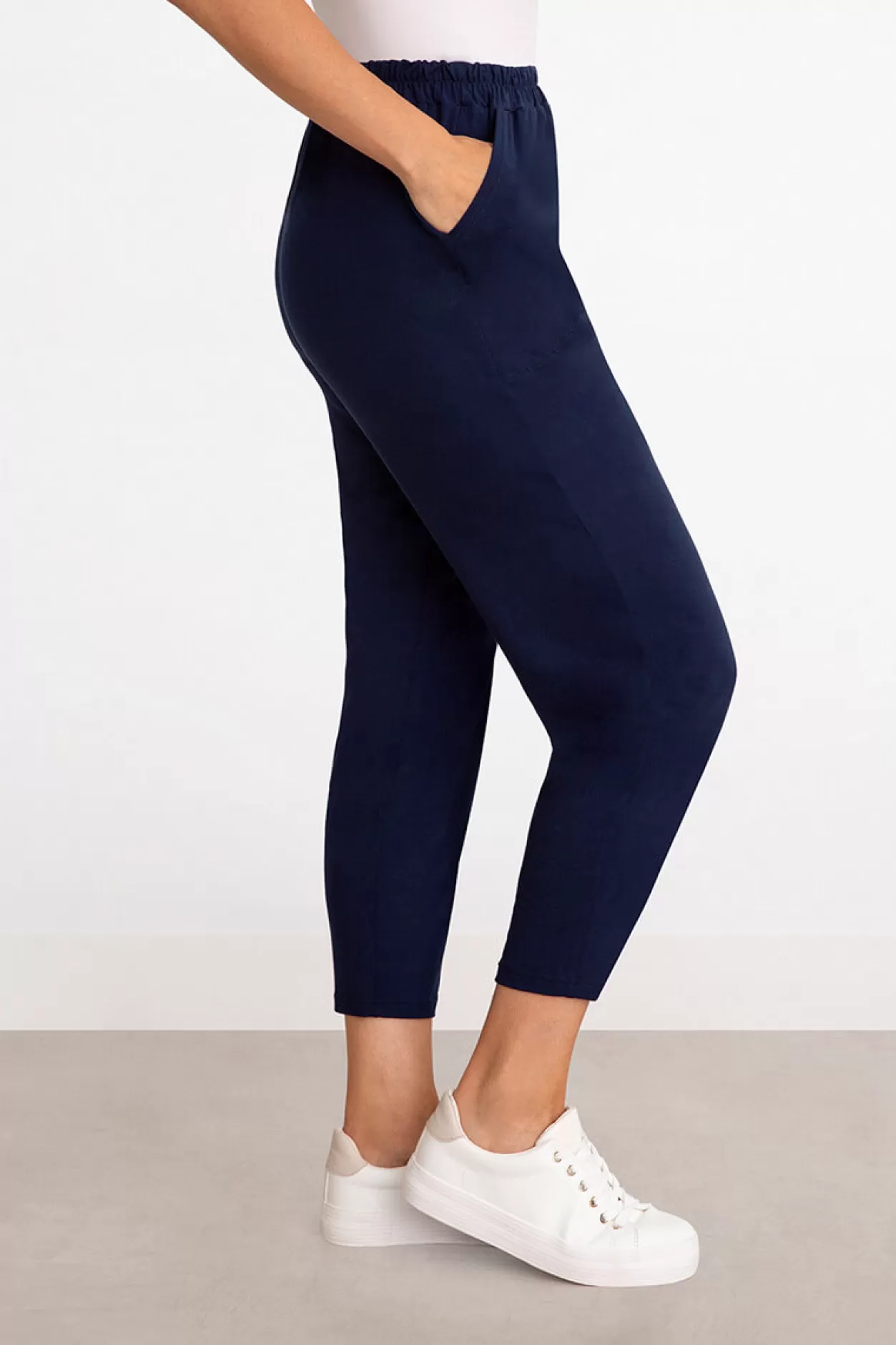 Women Sympli Bamboo Cigarette Pant