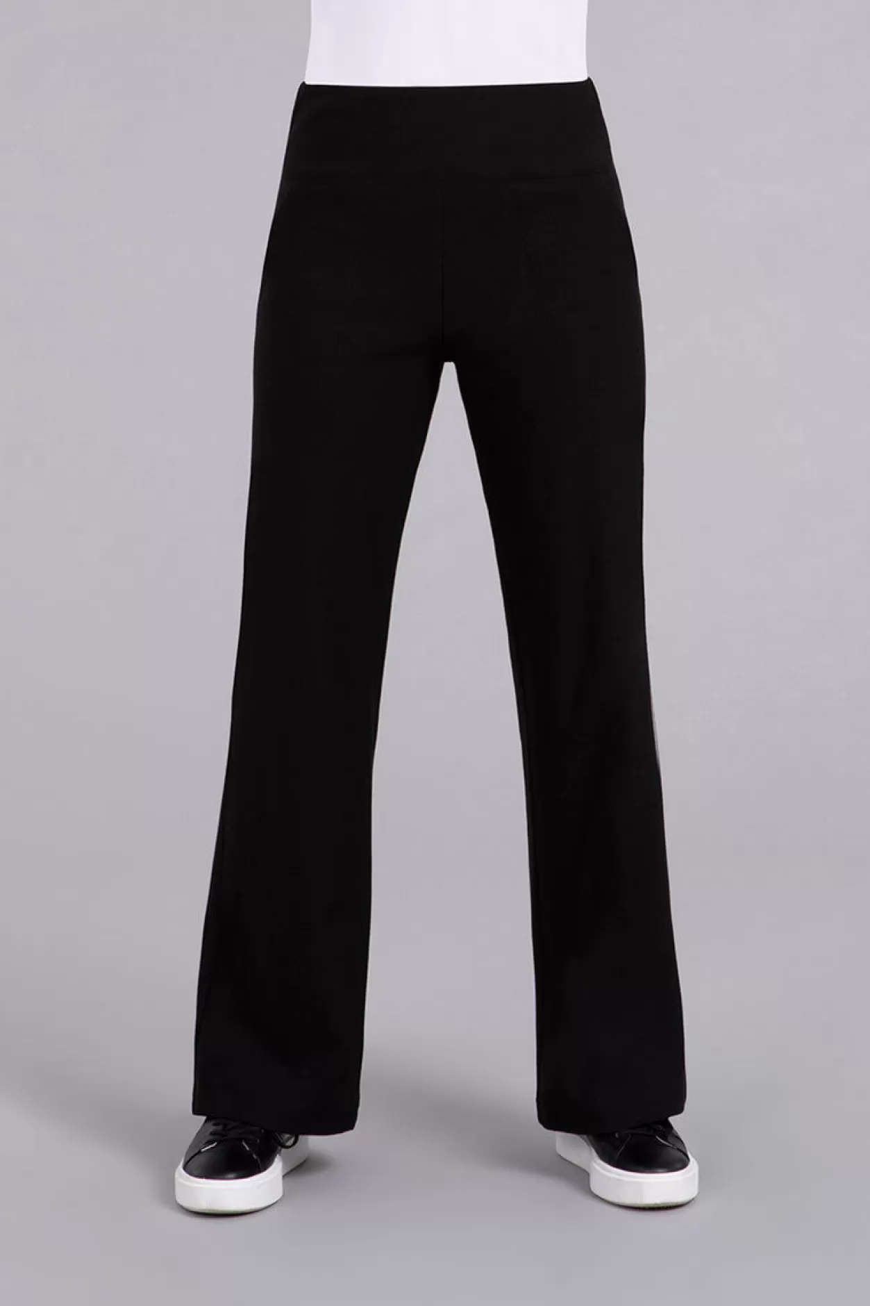 Women Sympli Bamboo Fleece Straight Leg Pant