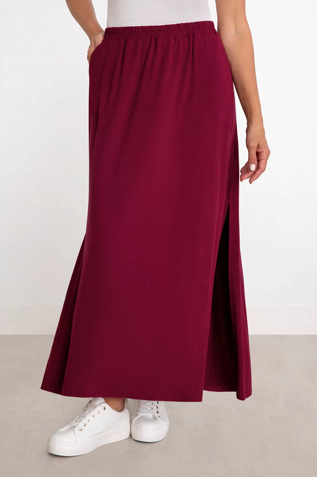 Women Sympli Bamboo Skirt