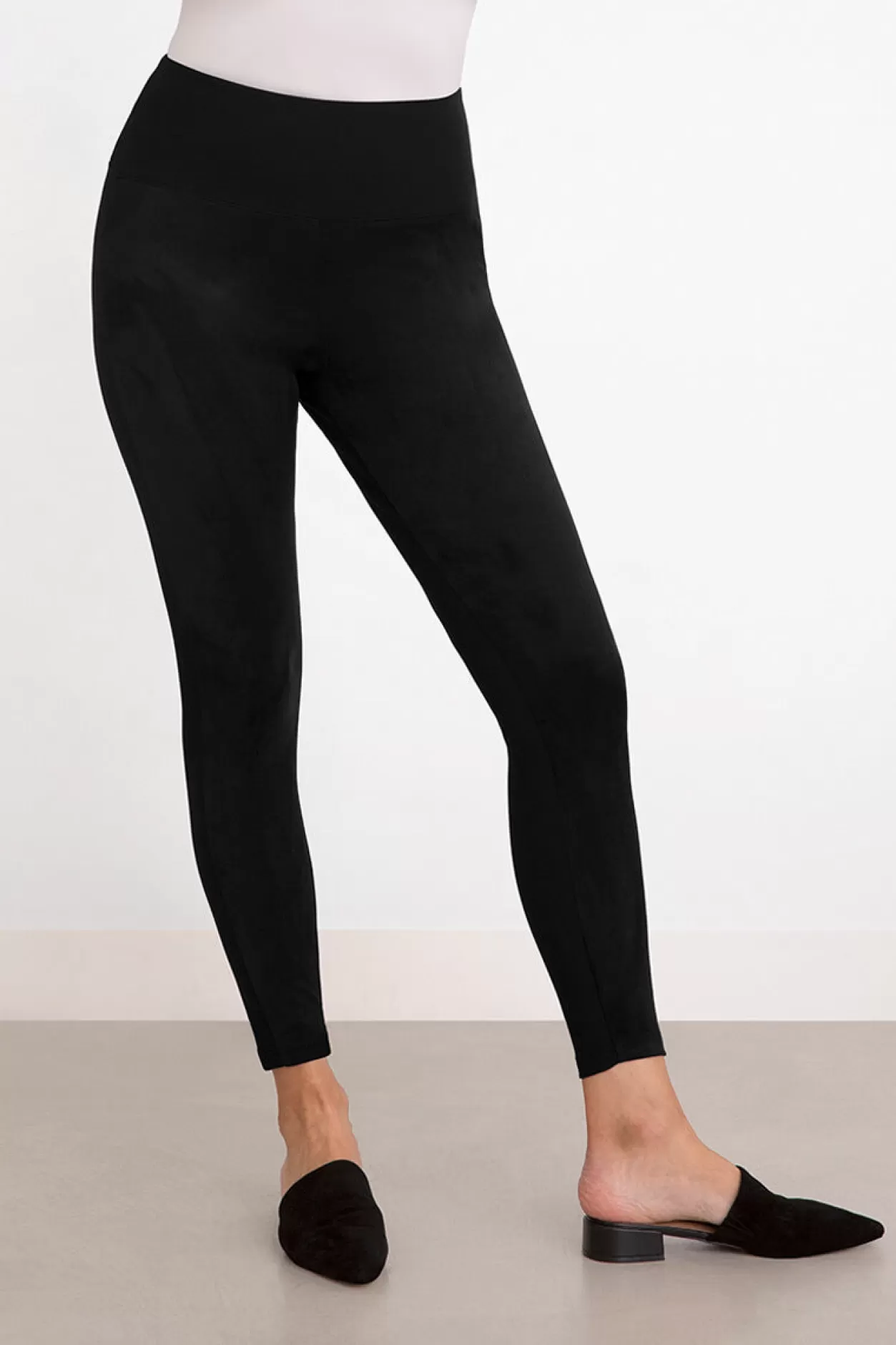 Women Sympli Cinch Faux Suede Legging