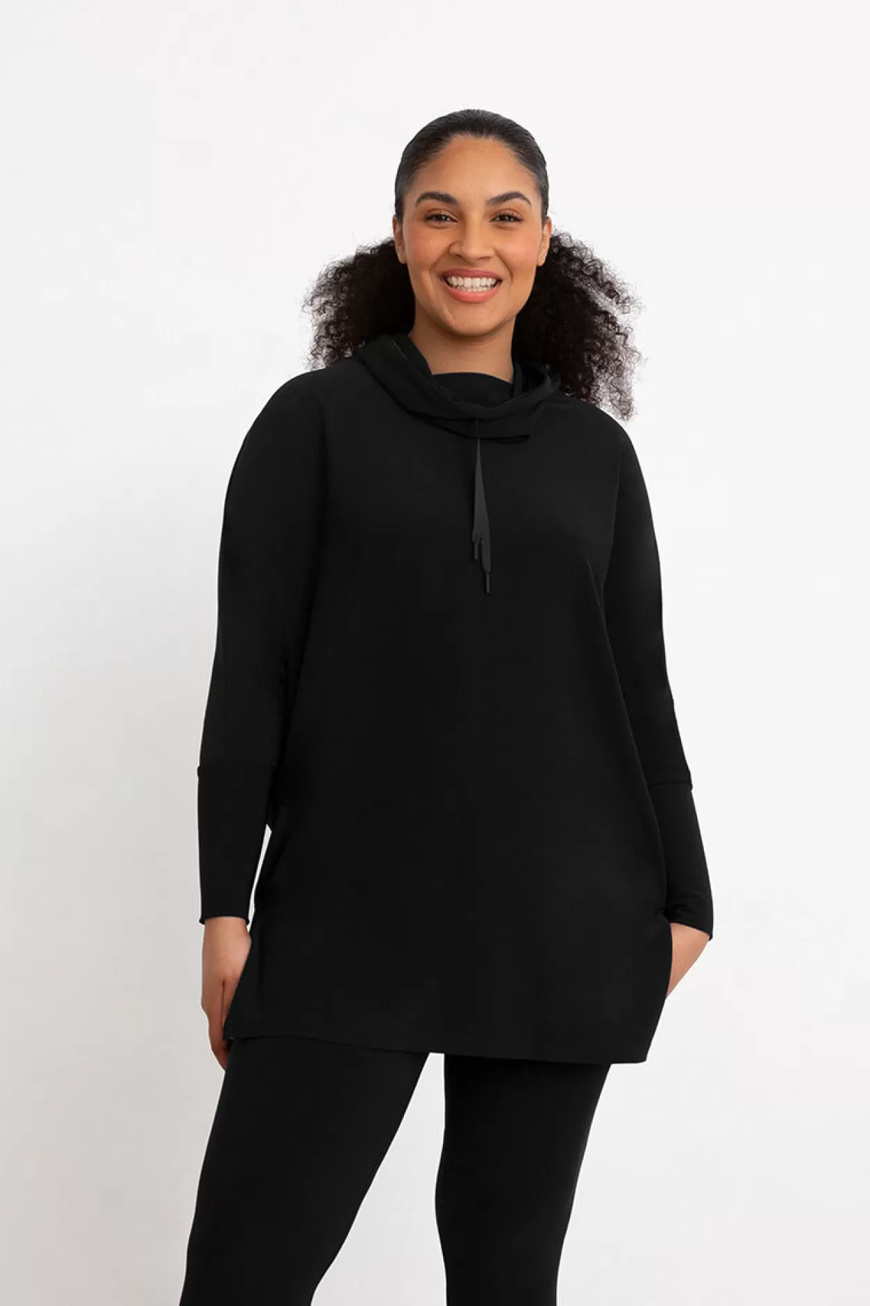 Women Sympli Crisscross Tunic