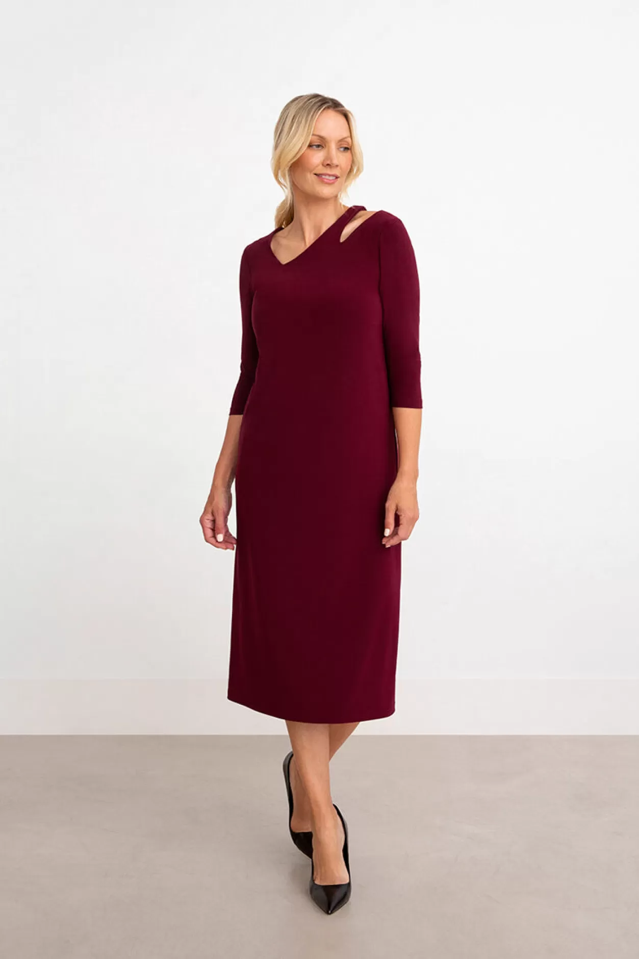 Women Sympli Cutting Edge Dress