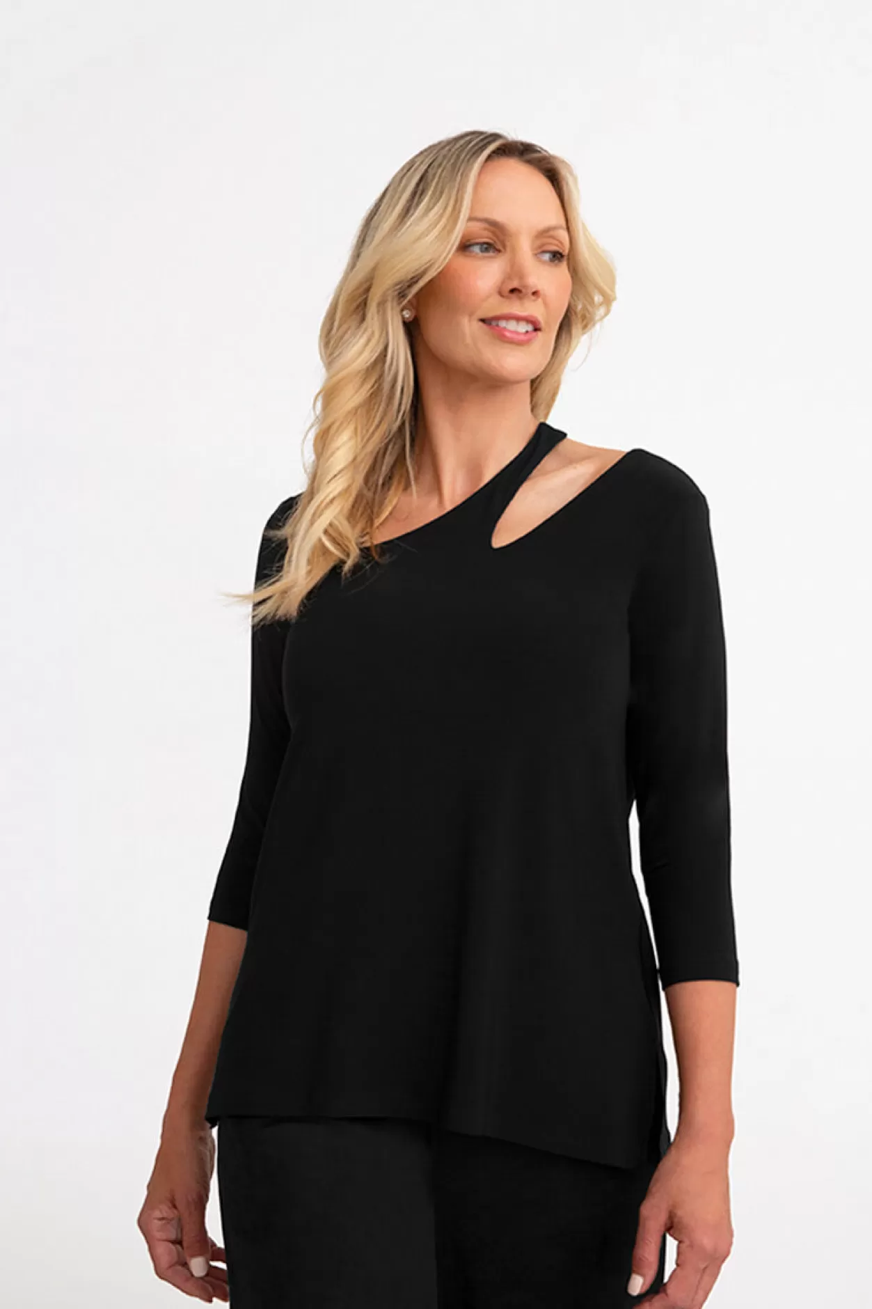 Women Sympli Cutting Edge Top