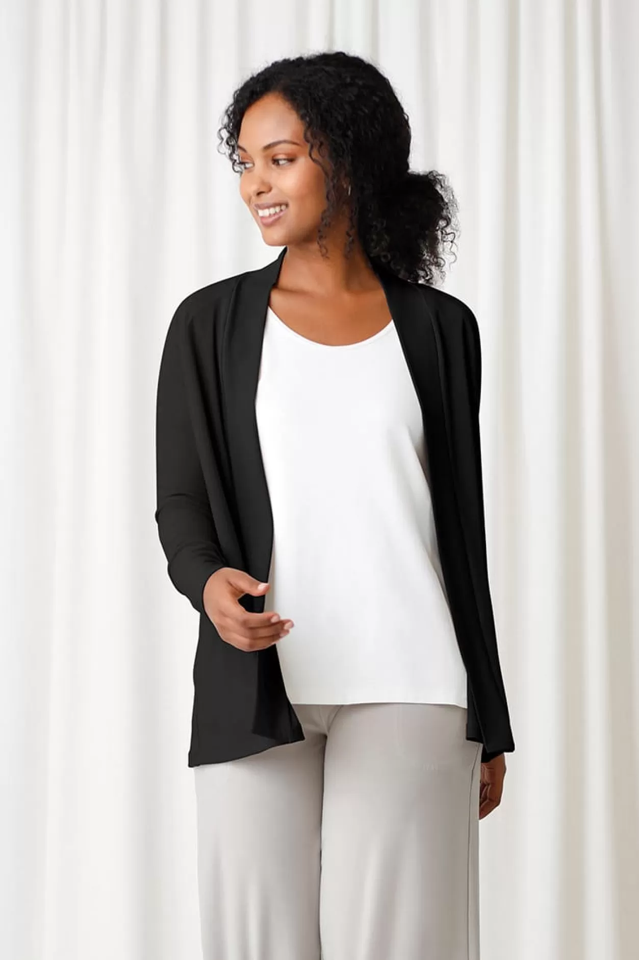 Women Sympli Everyday Cardigan