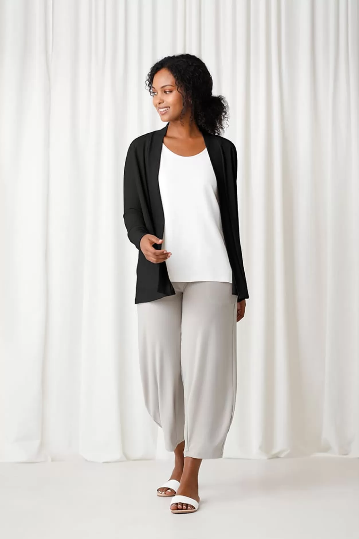 Women Sympli Everyday Cardigan