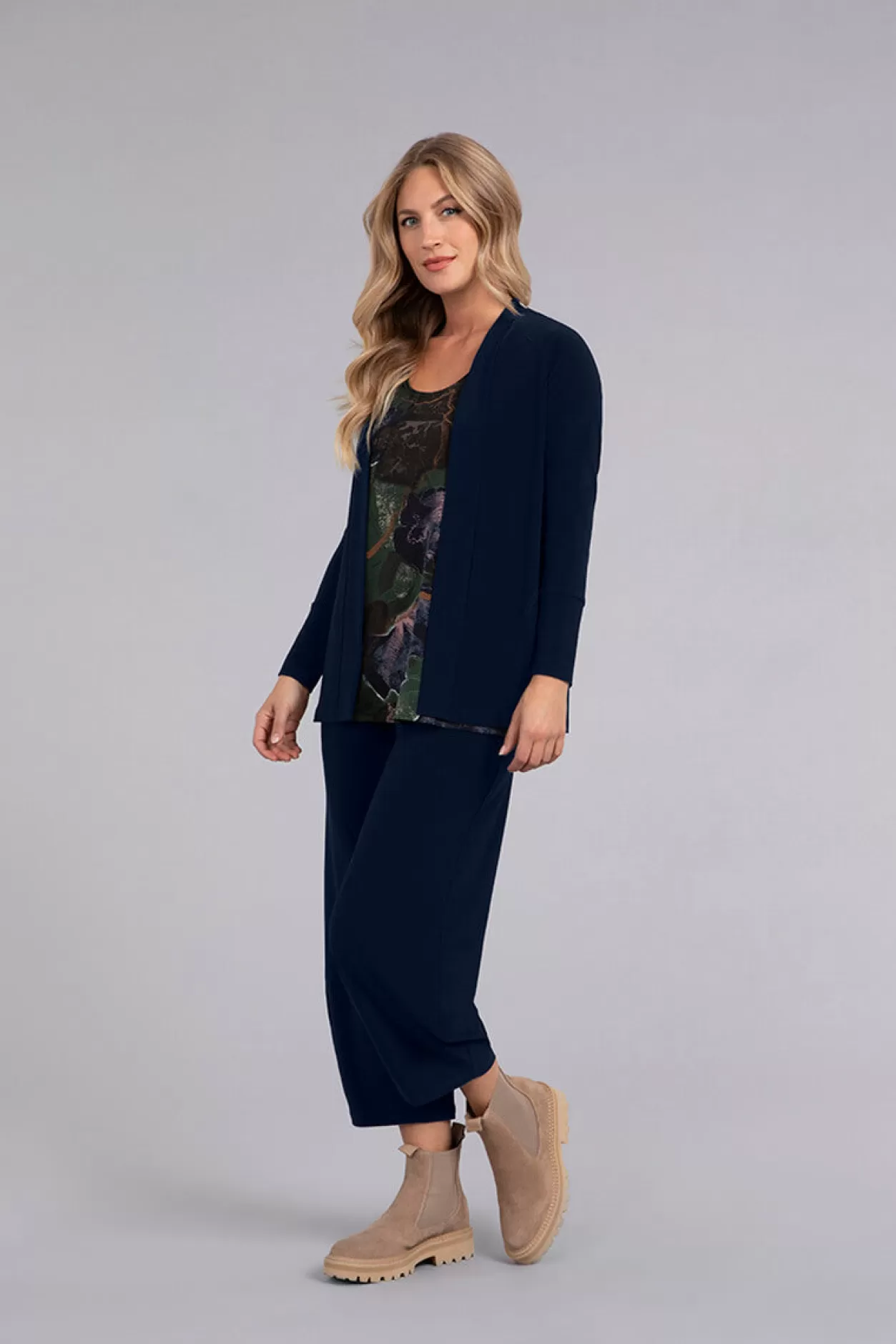 Women Sympli Everyday Cardigan