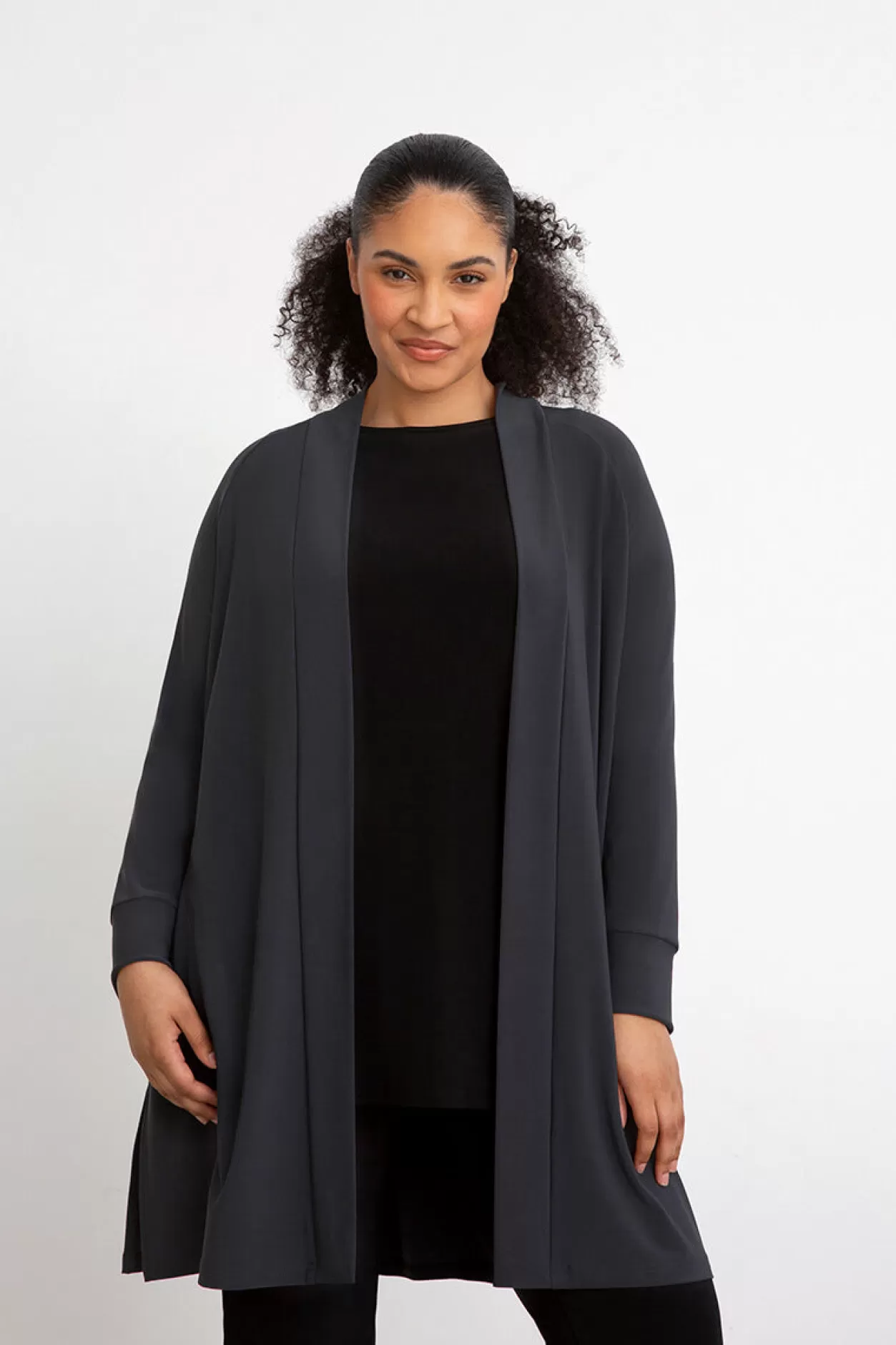 Women Sympli Everyday Cardigan Long