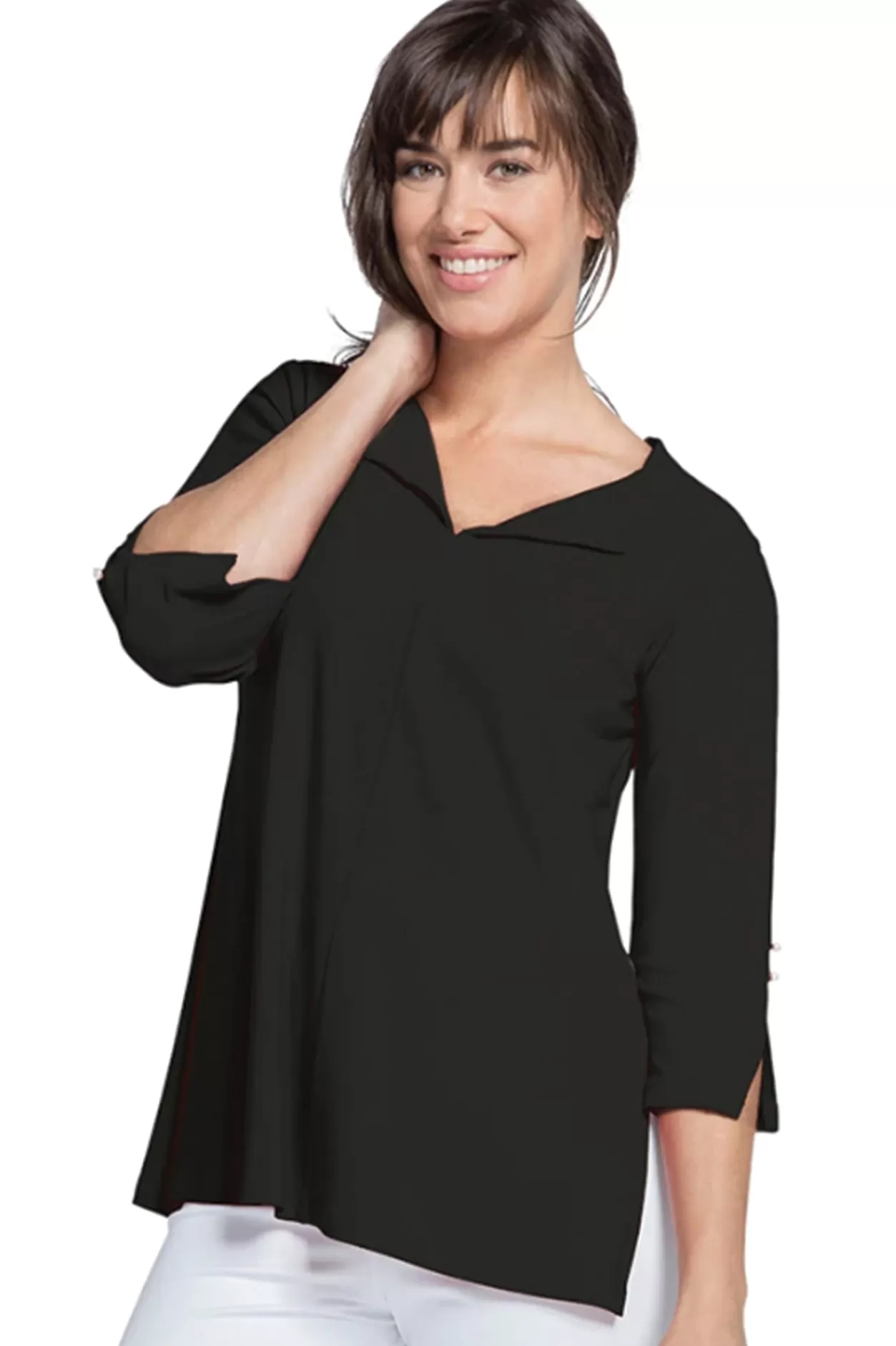 Women Sympli Glow Top