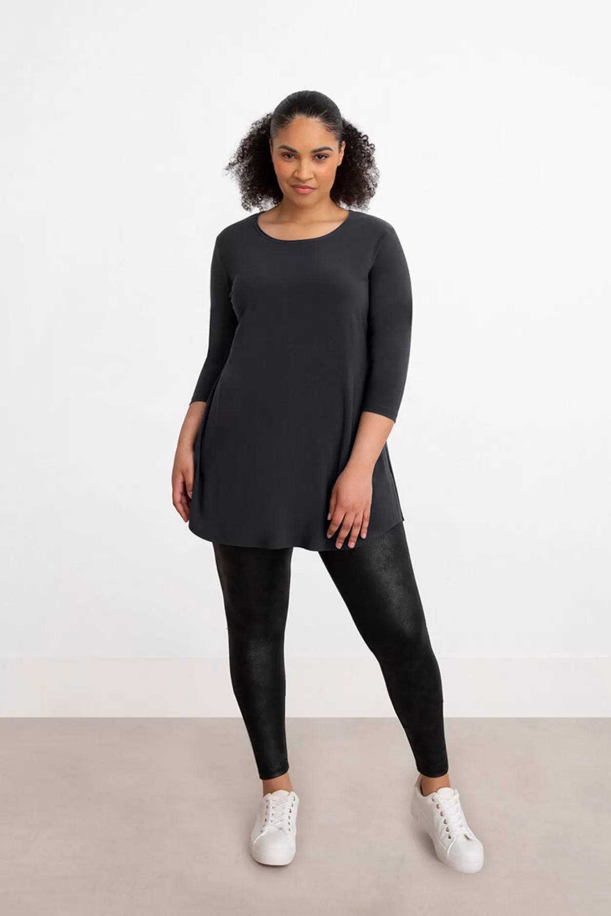 Women Sympli Go To Classic Tunic