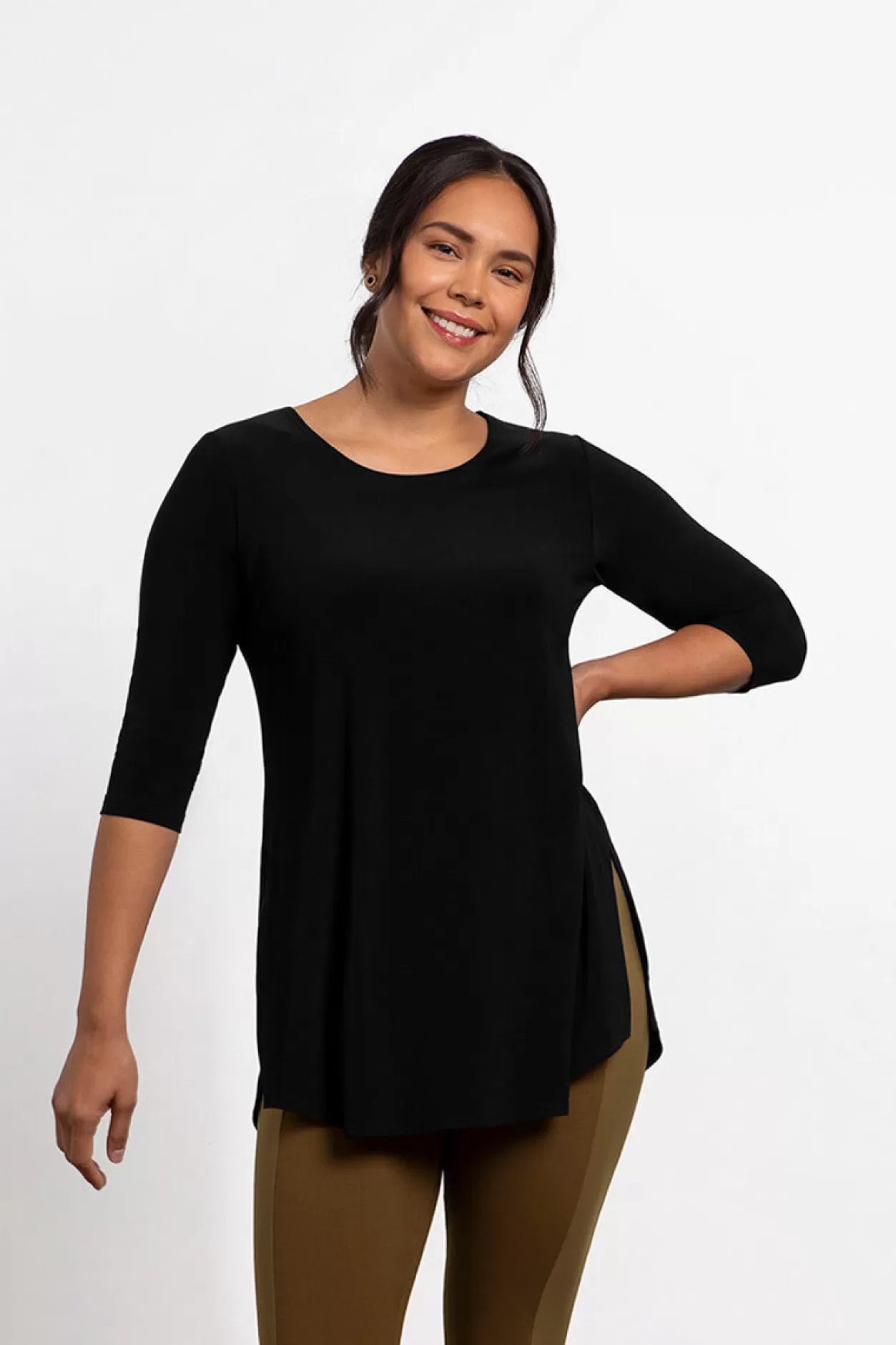 Women Sympli Go To Classic Tunic