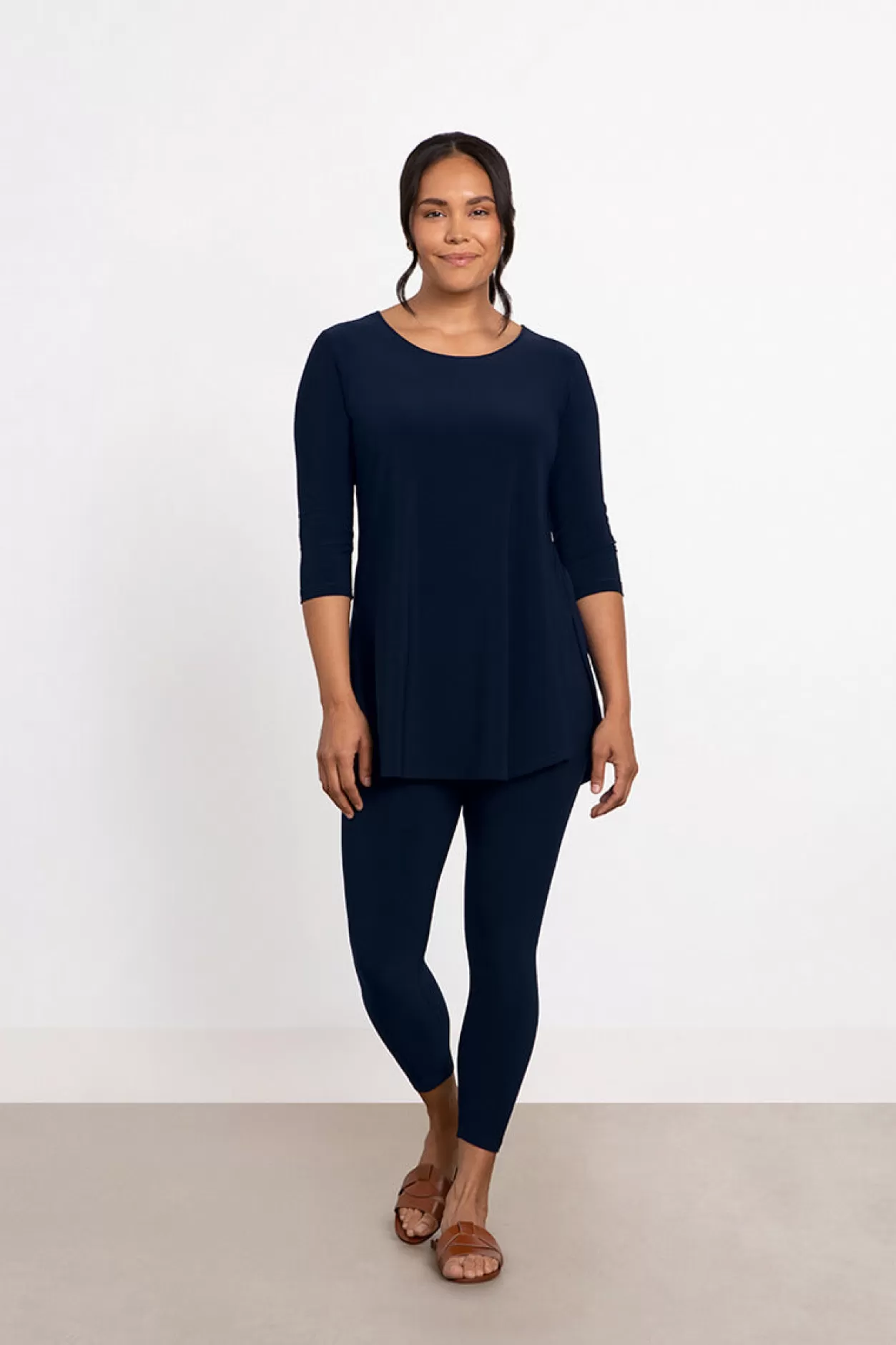 Women Sympli Go To Classic Tunic