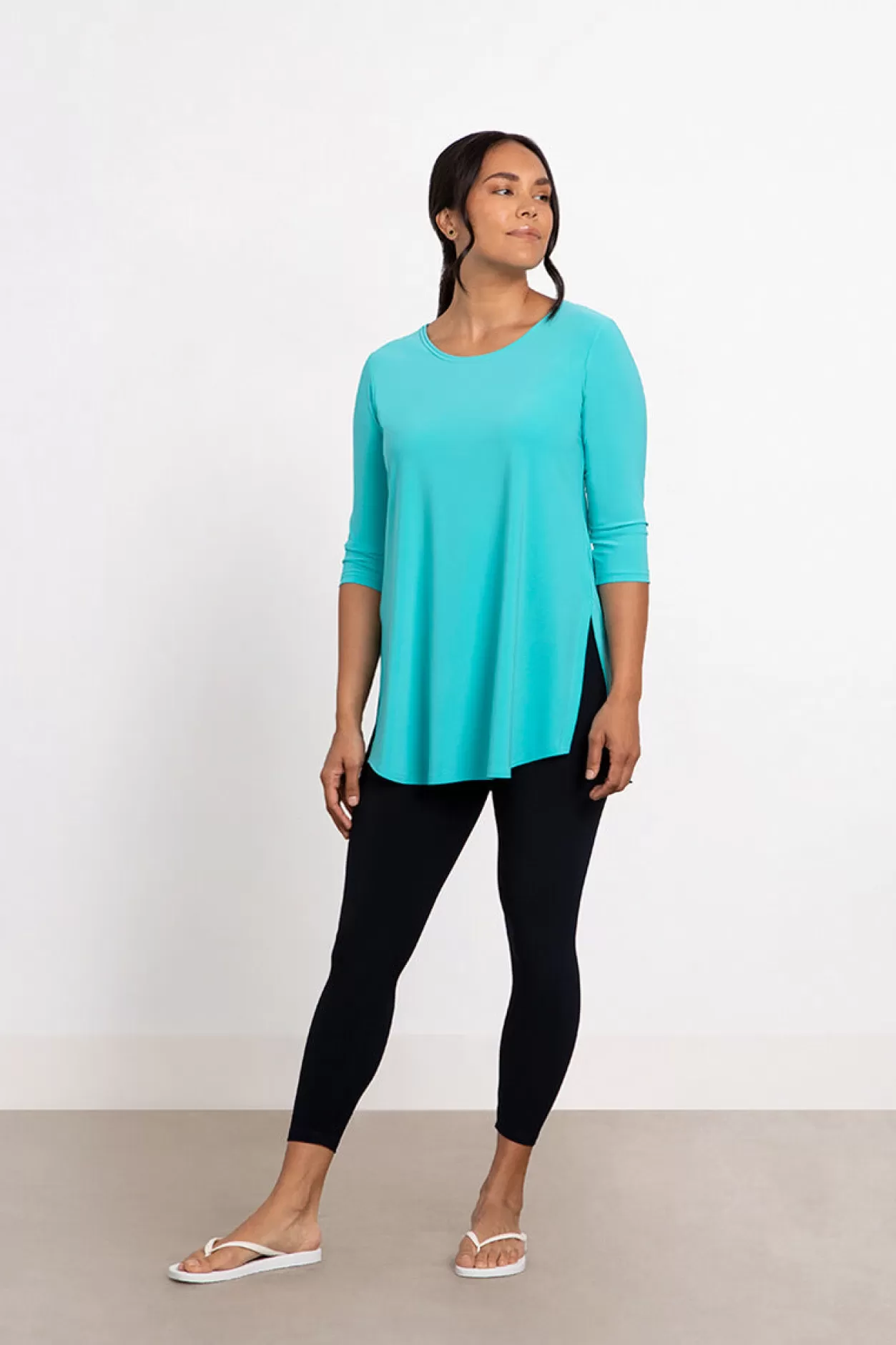 Women Sympli Go To Classic Tunic