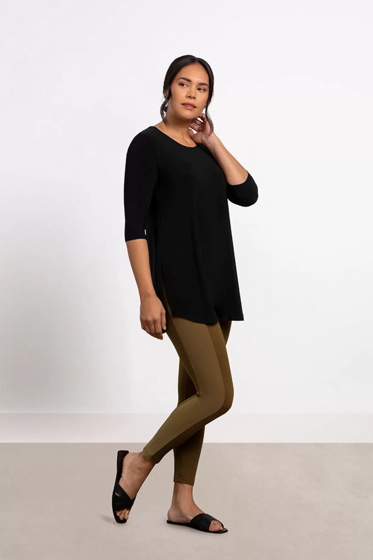 Women Sympli Go To Classic Tunic