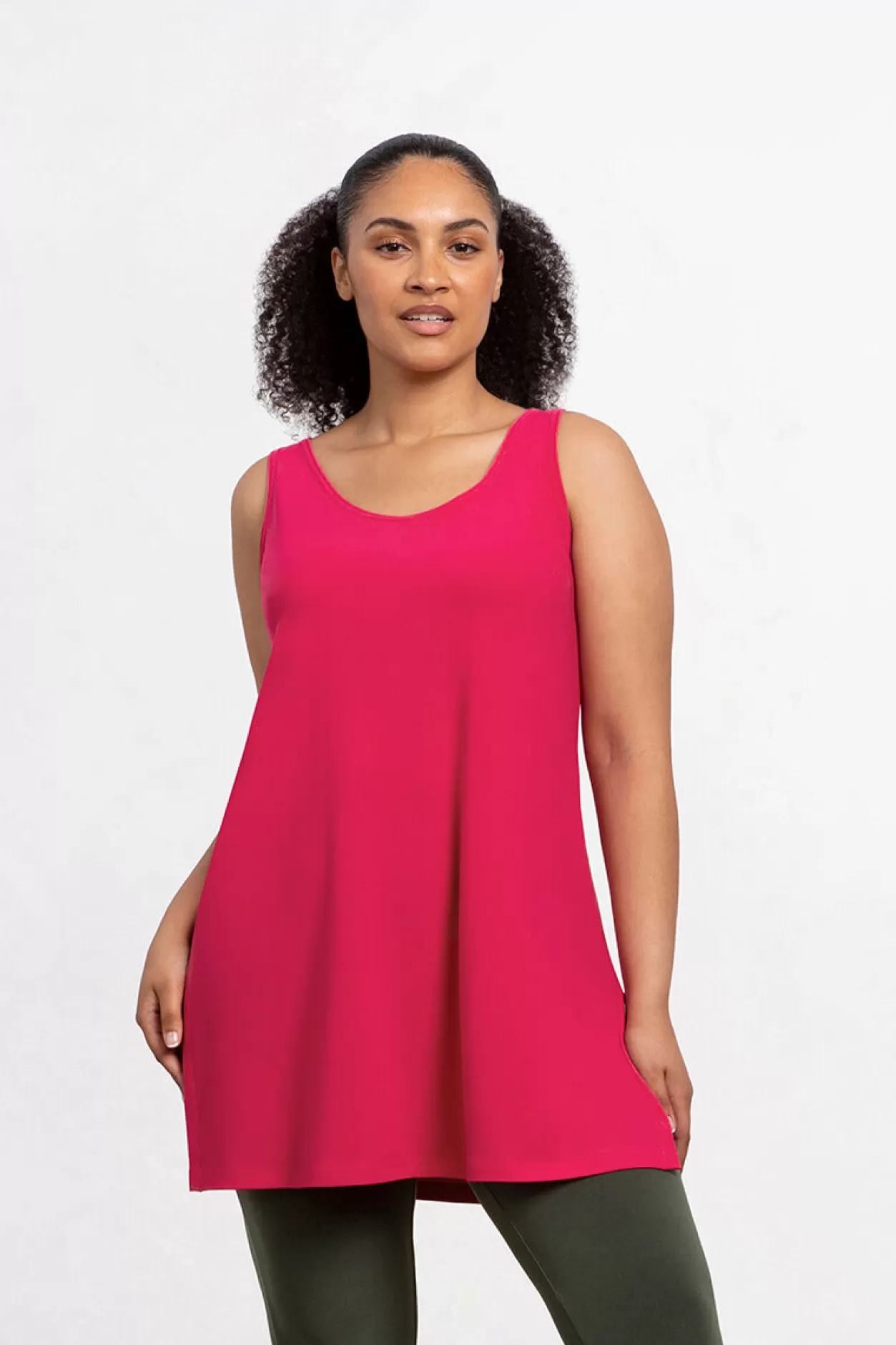 Women Sympli Go To Tank Tunic