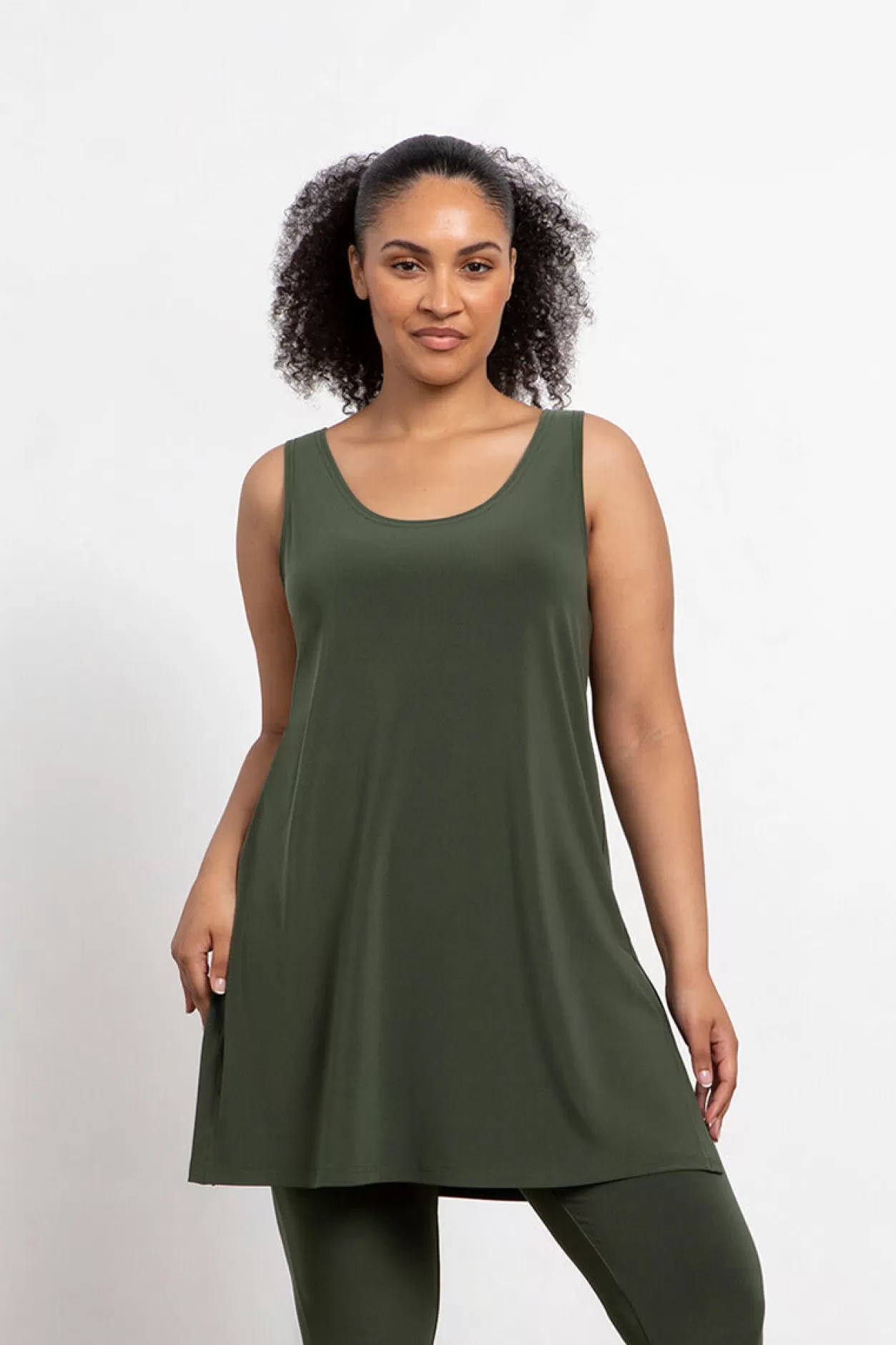 Women Sympli Go To Tank Tunic