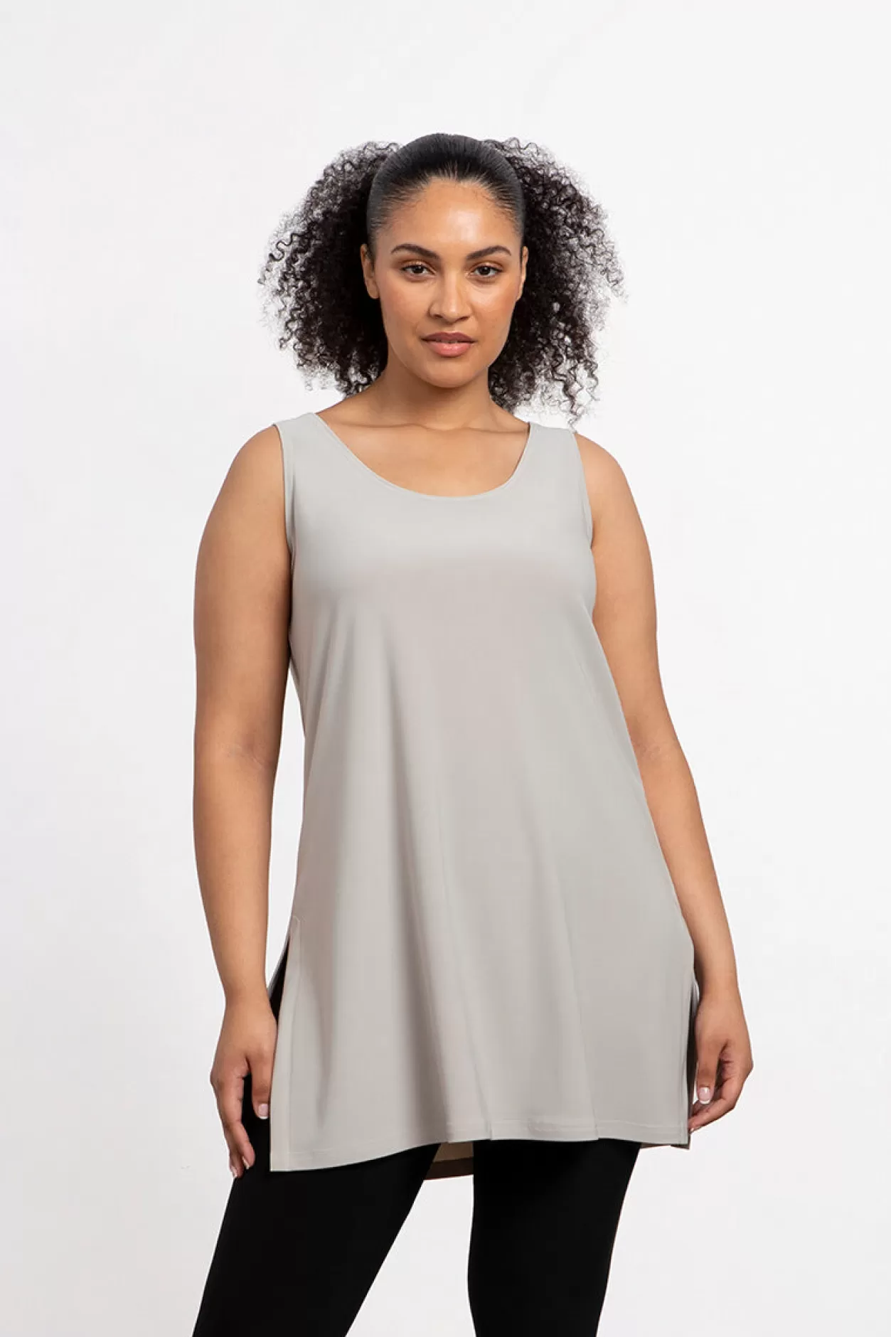 Women Sympli Go To Tank Tunic