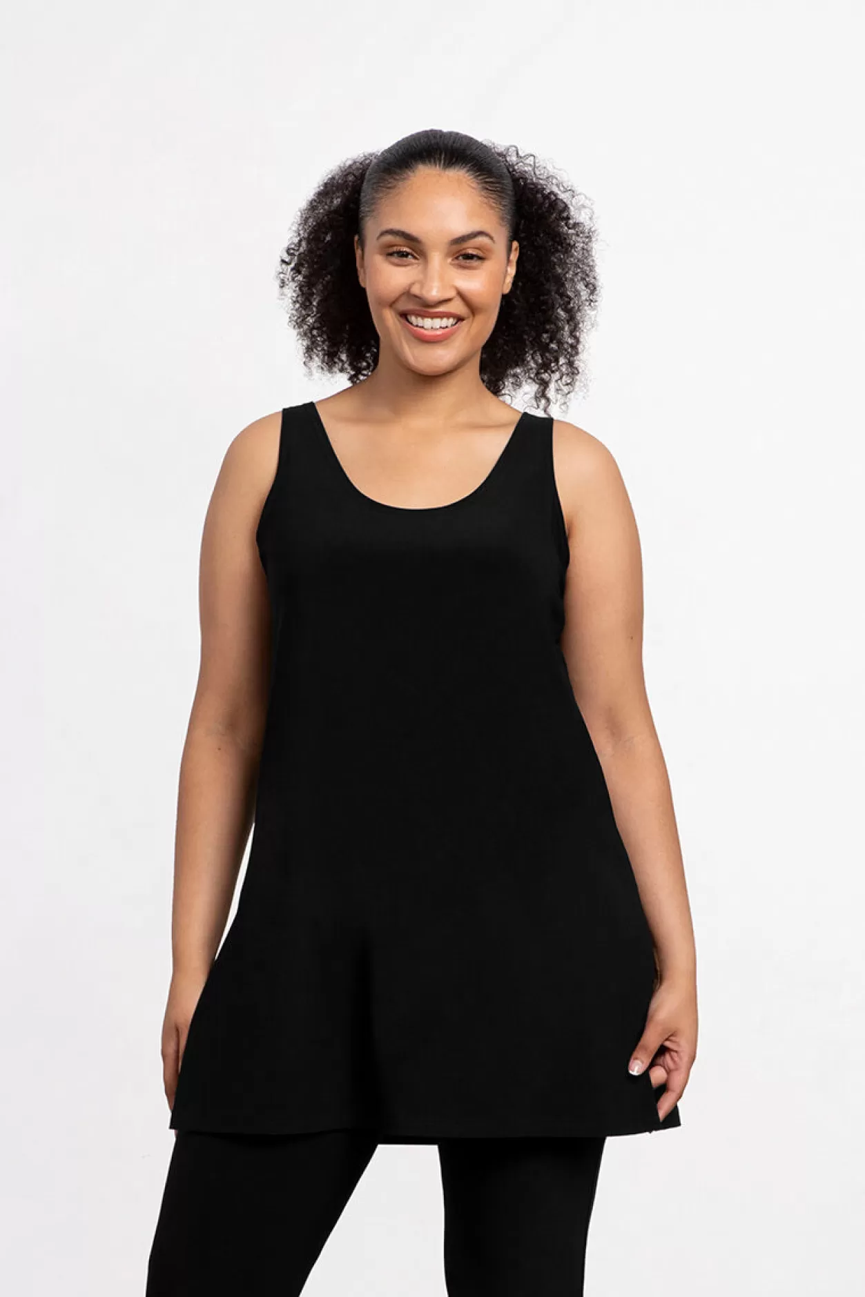 Women Sympli Go To Tank Tunic