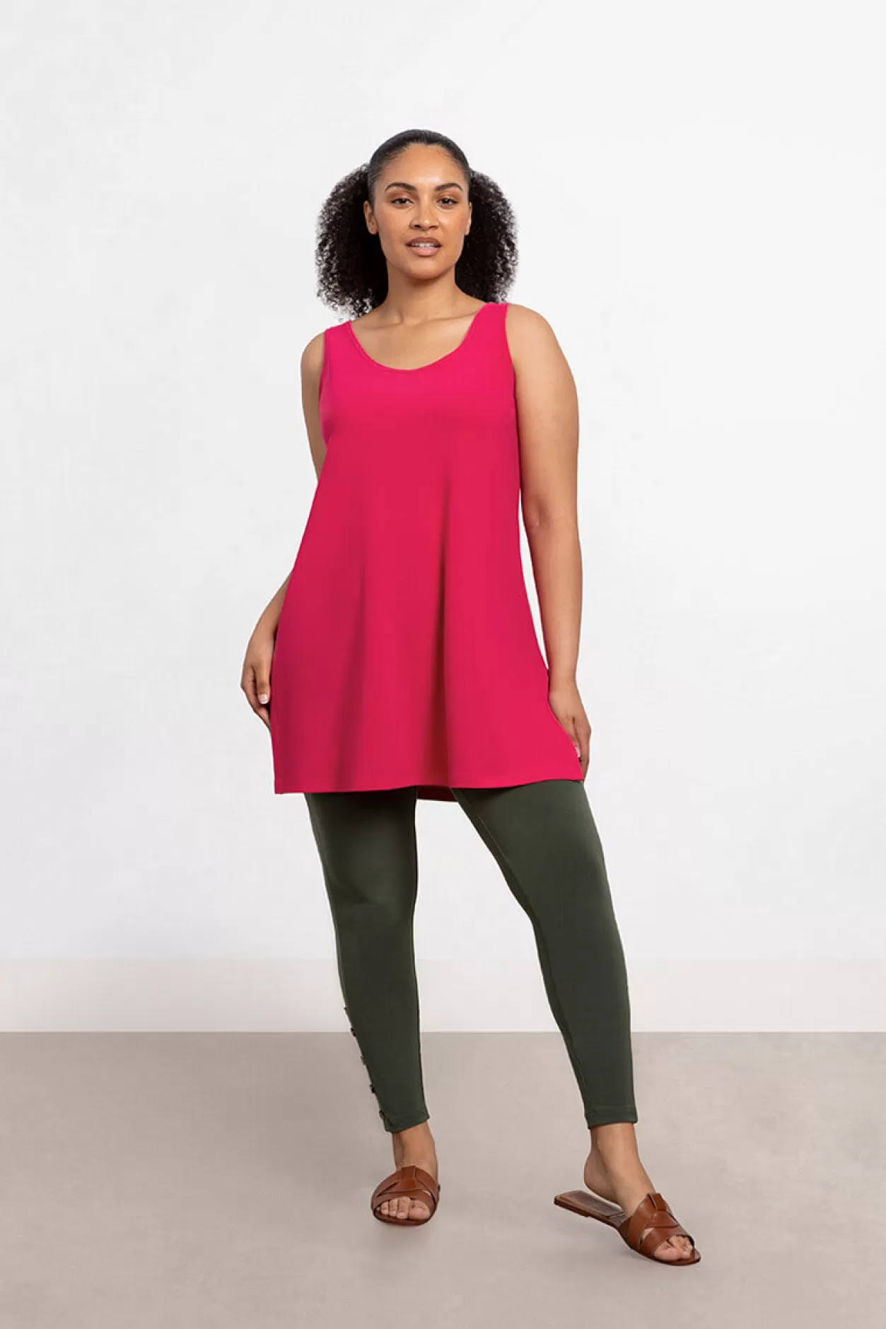 Women Sympli Go To Tank Tunic