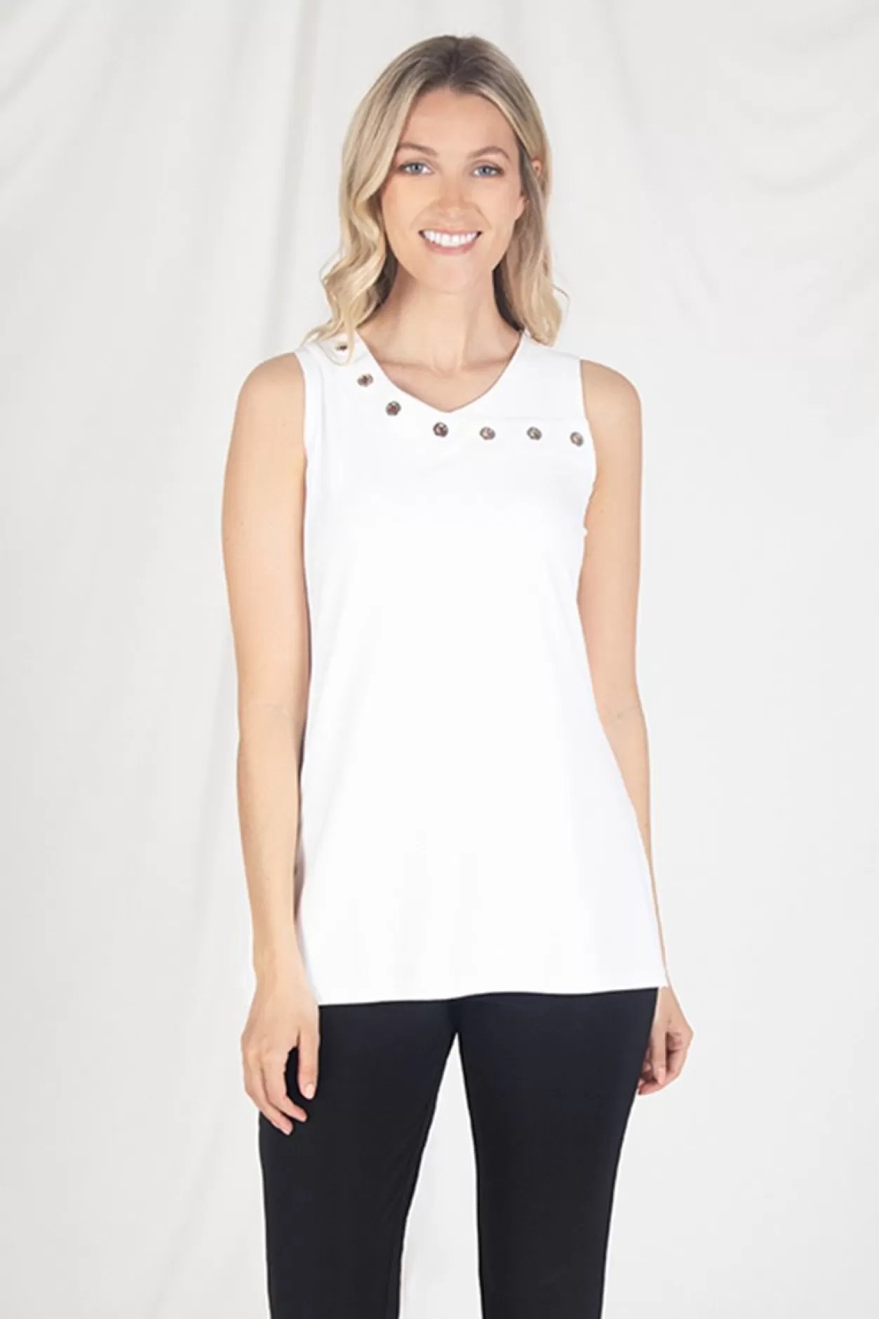 Women Sympli Halo Tank