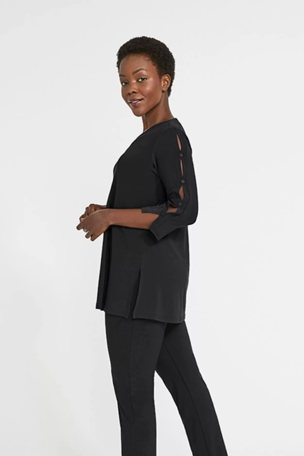 Women Sympli Icon Tunic