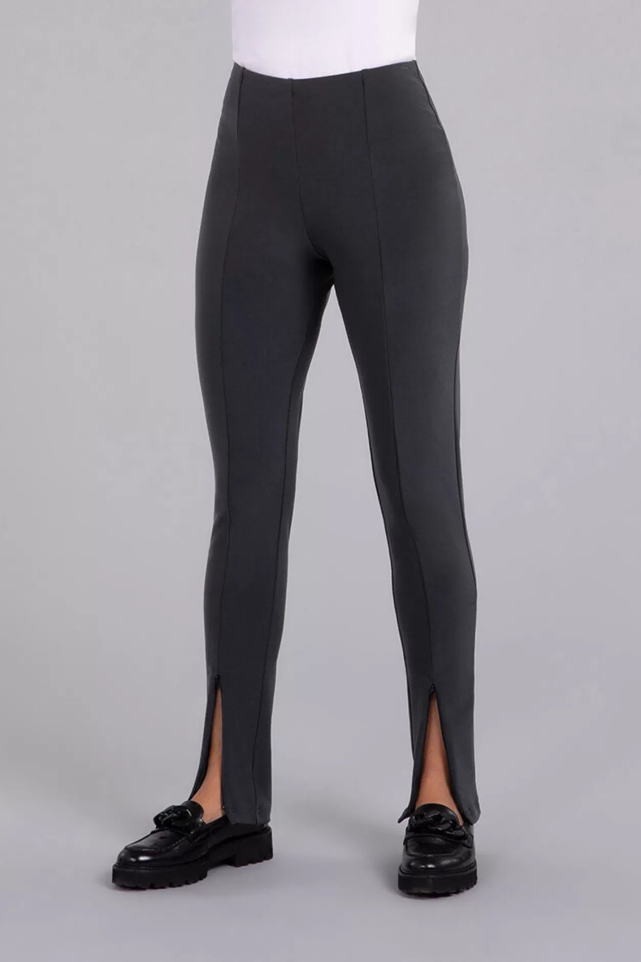 Women Sympli Invisible Zip Narrow Pant