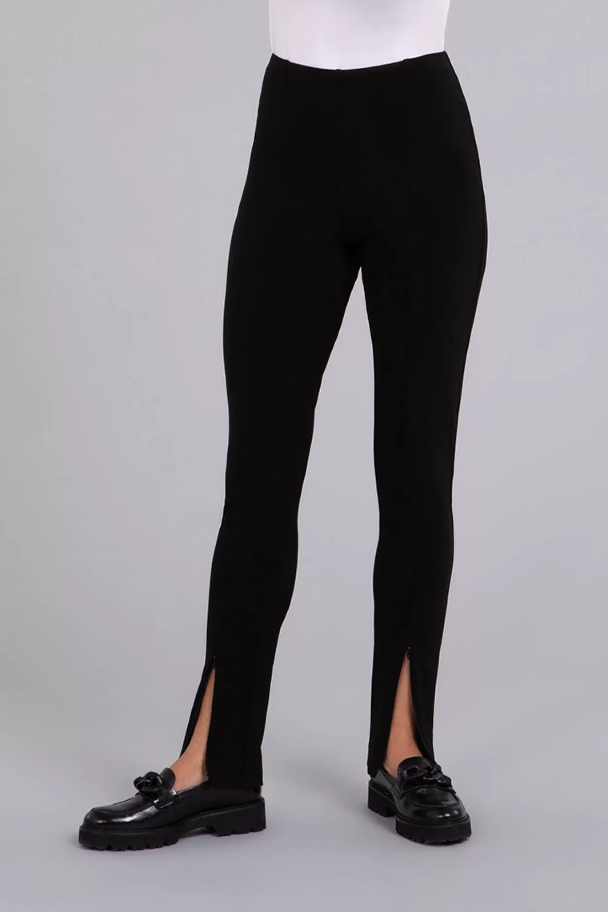 Women Sympli Invisible Zip Narrow Pant