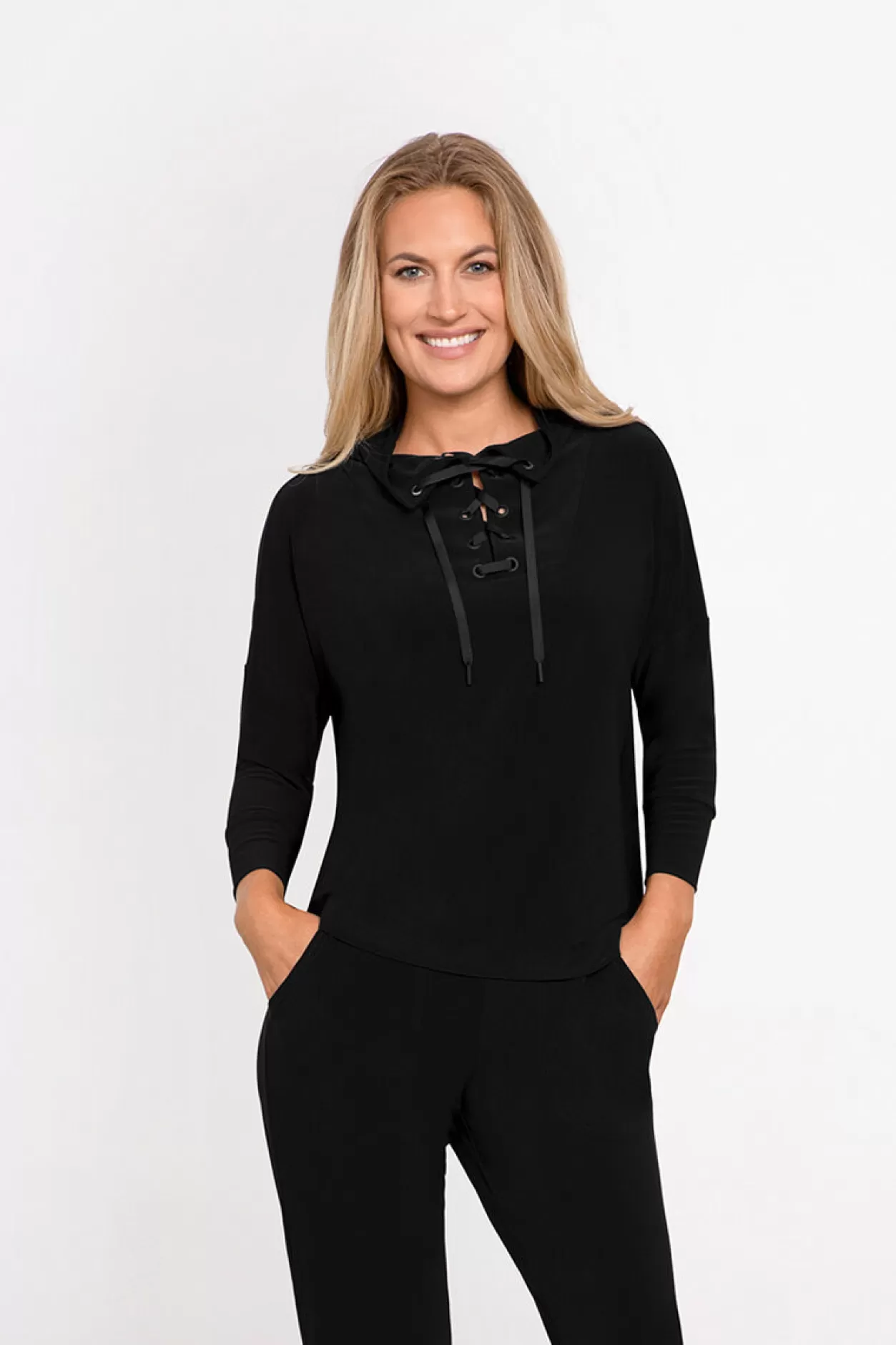 Women Sympli Lynk Pullover