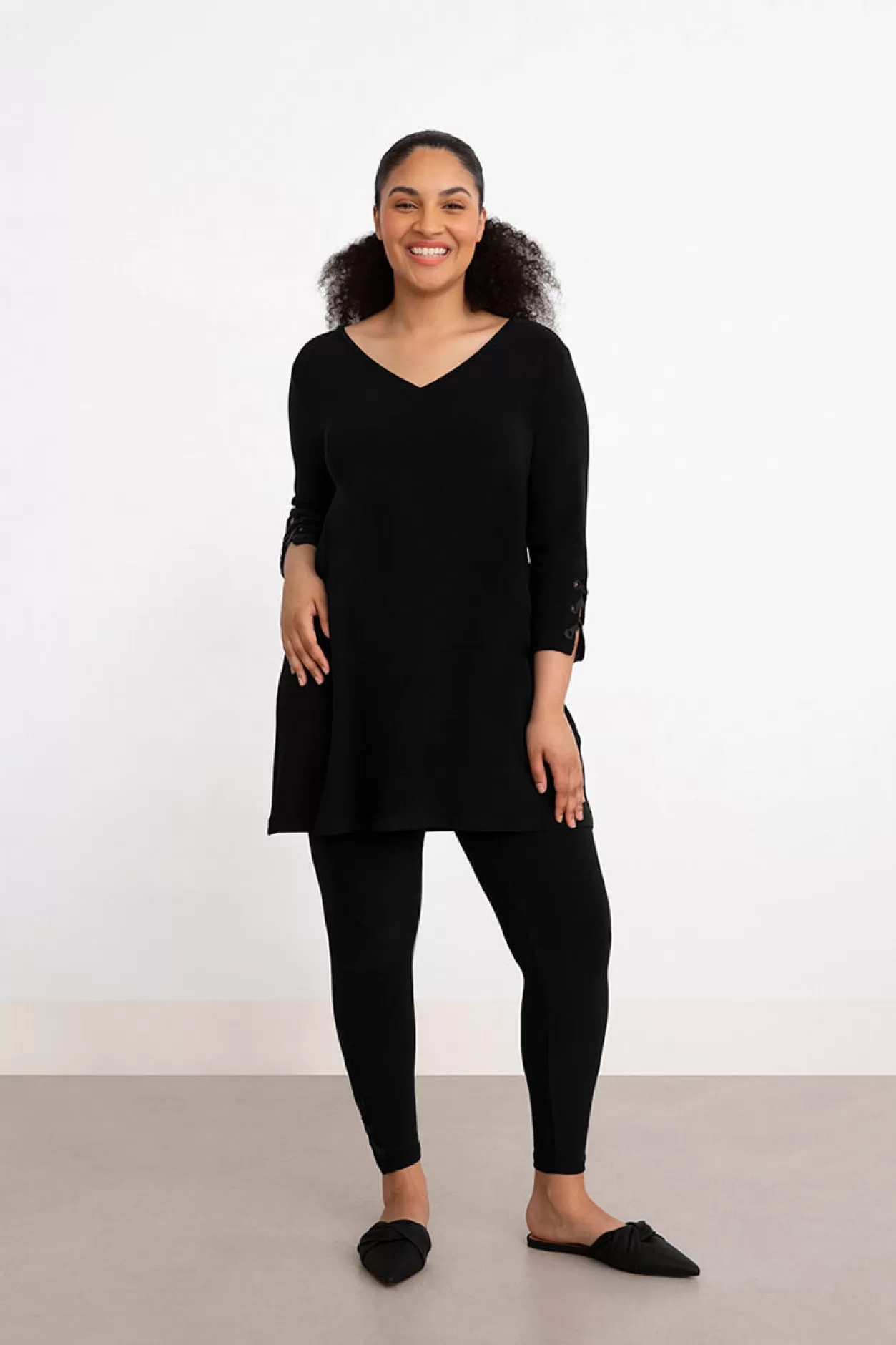 Women Sympli Lynk Tunic