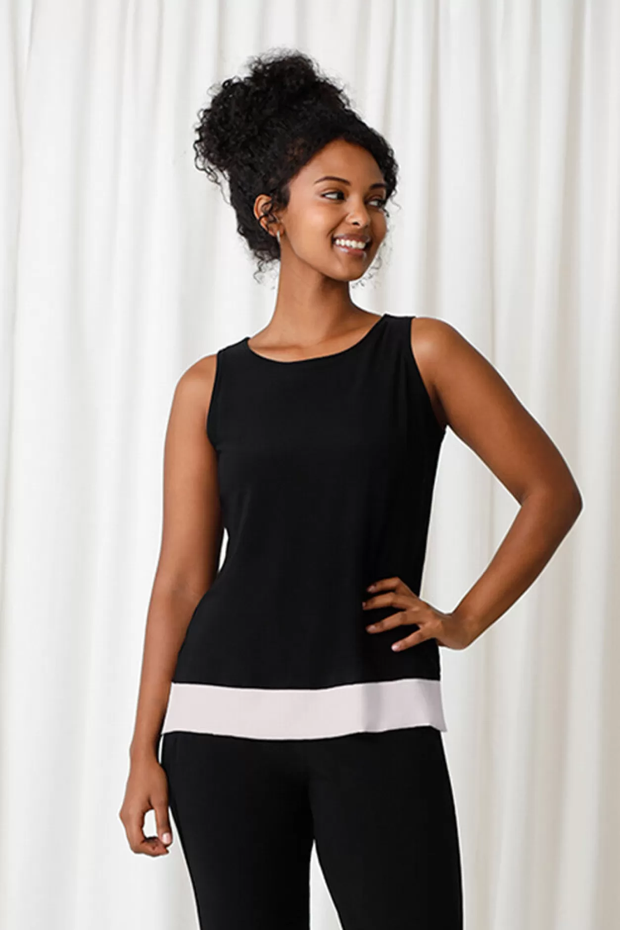 Women Sympli Motion Tank