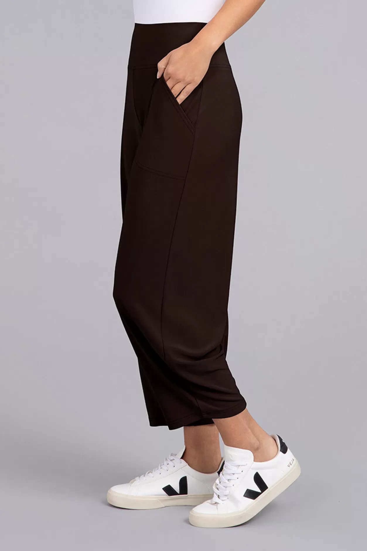 Women Sympli Narrow Lantern Pant