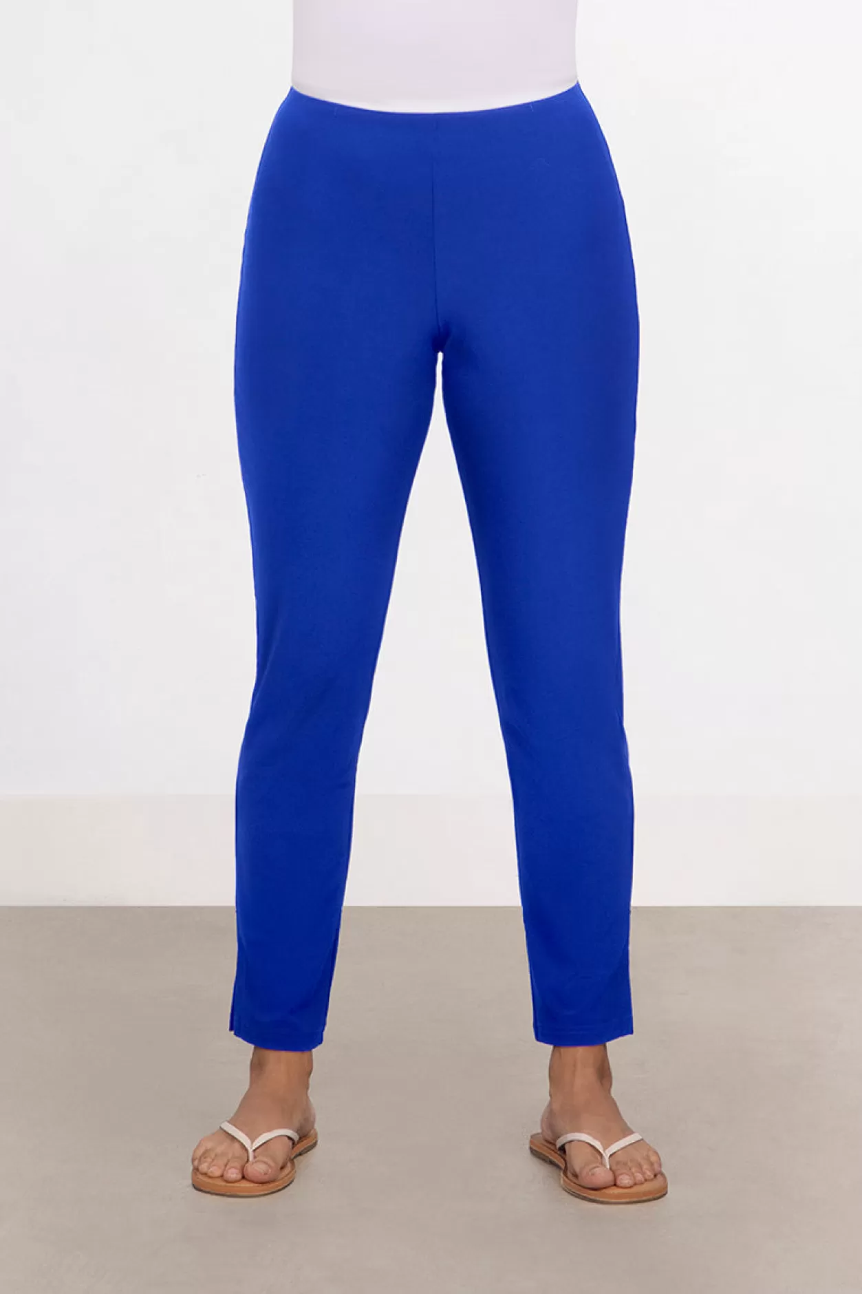 Women Sympli Narrow Pant Midi