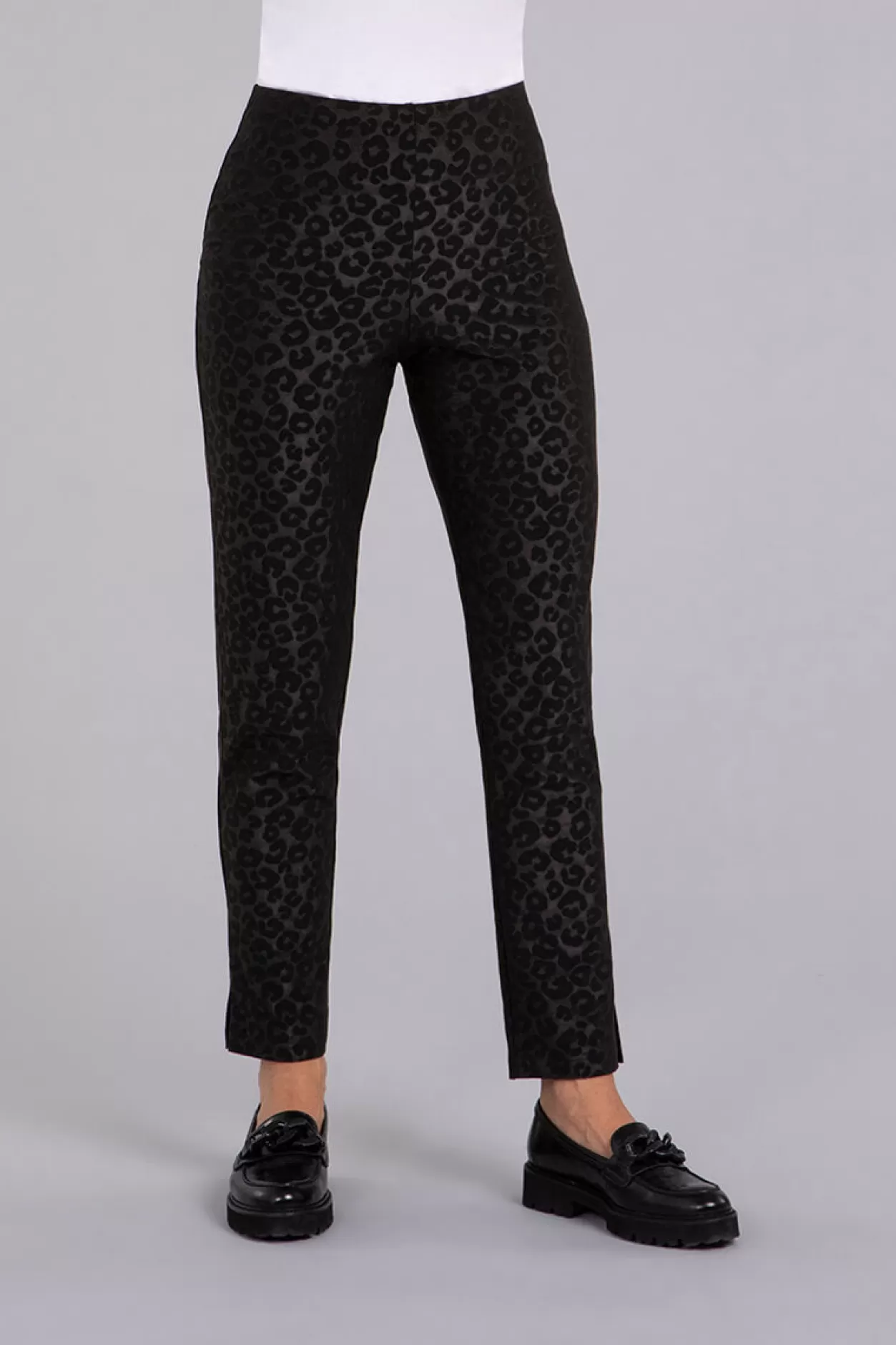 Women Sympli Narrow Pant Midi