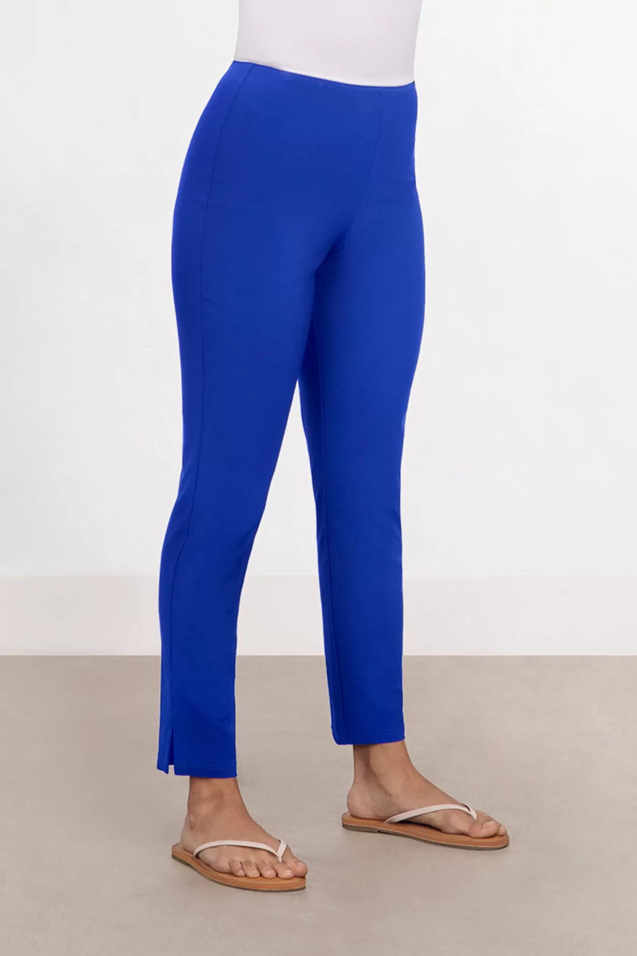 Women Sympli Narrow Pant Midi