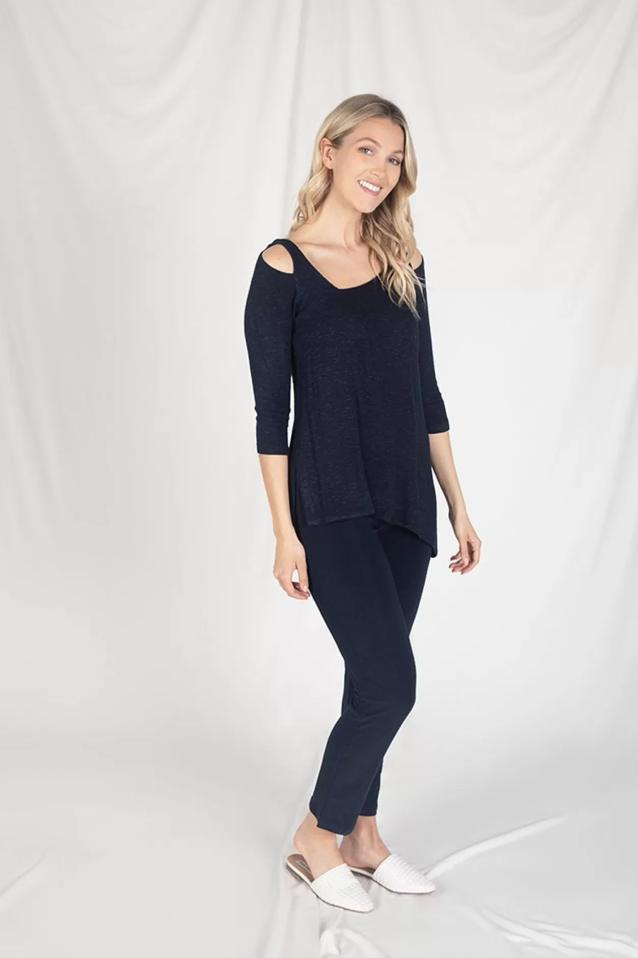 Women Sympli No Brainer Tunic