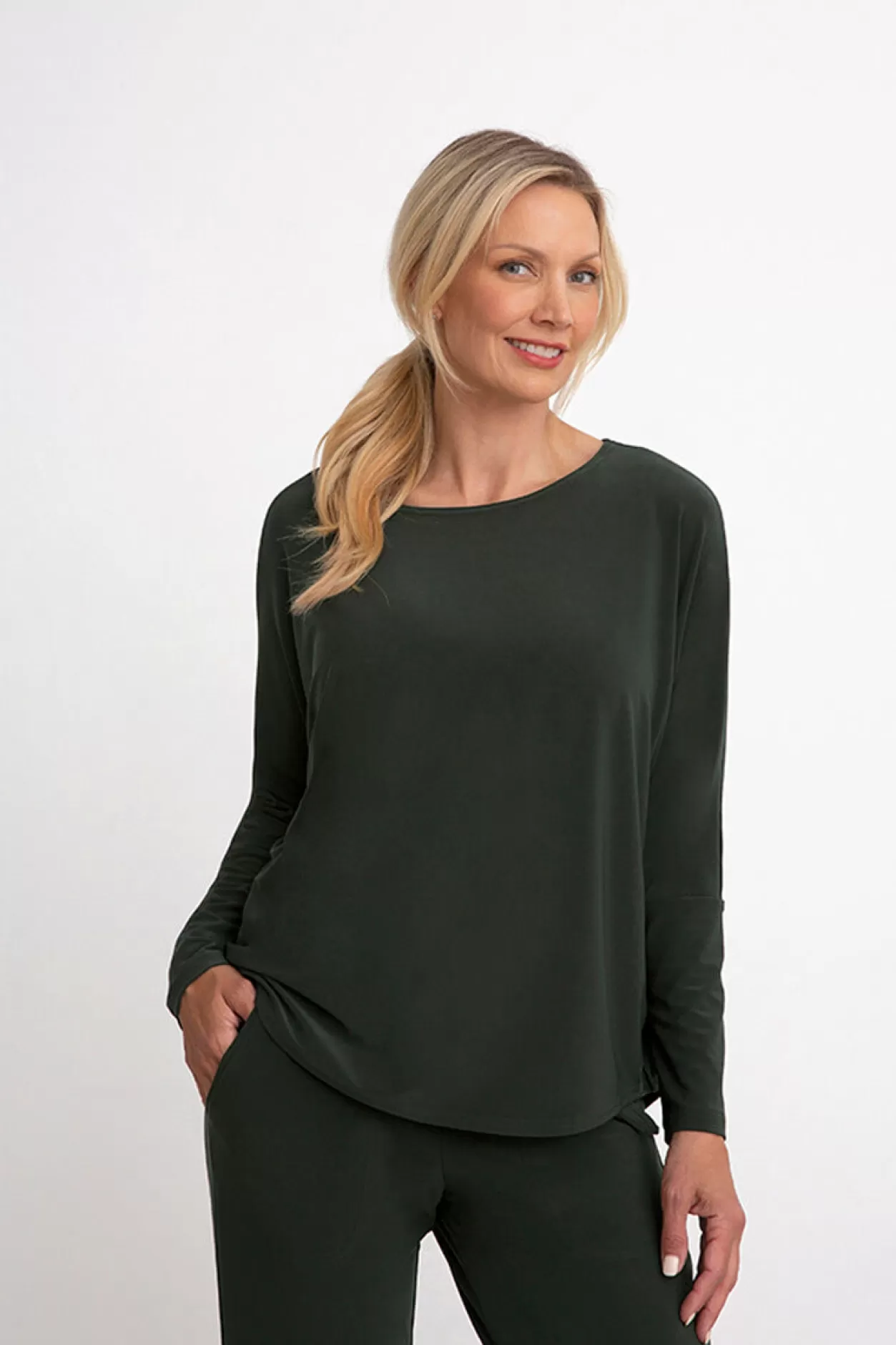 Women Sympli Nu Cinch Top