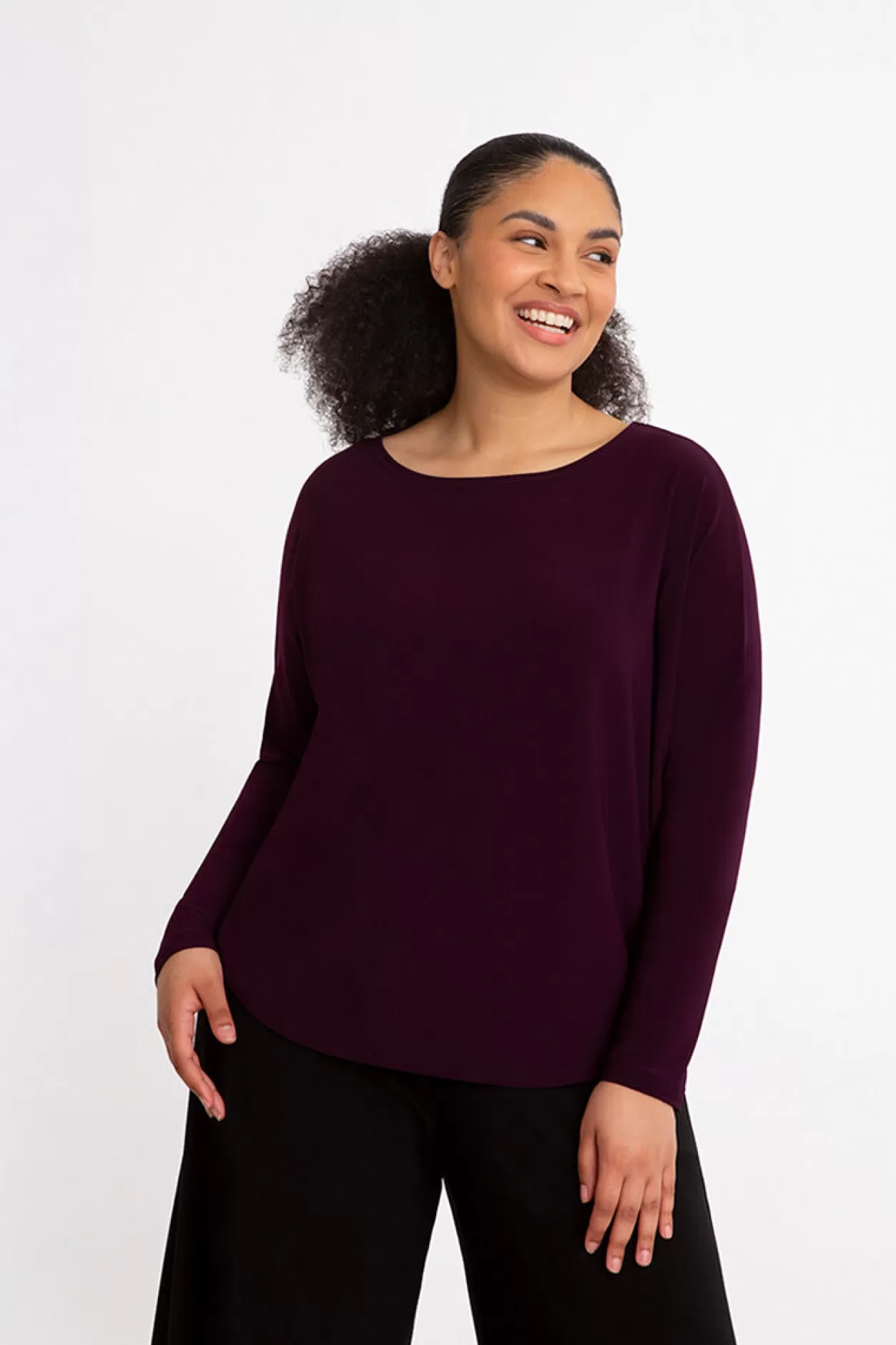 Women Sympli Nu Cinch Top