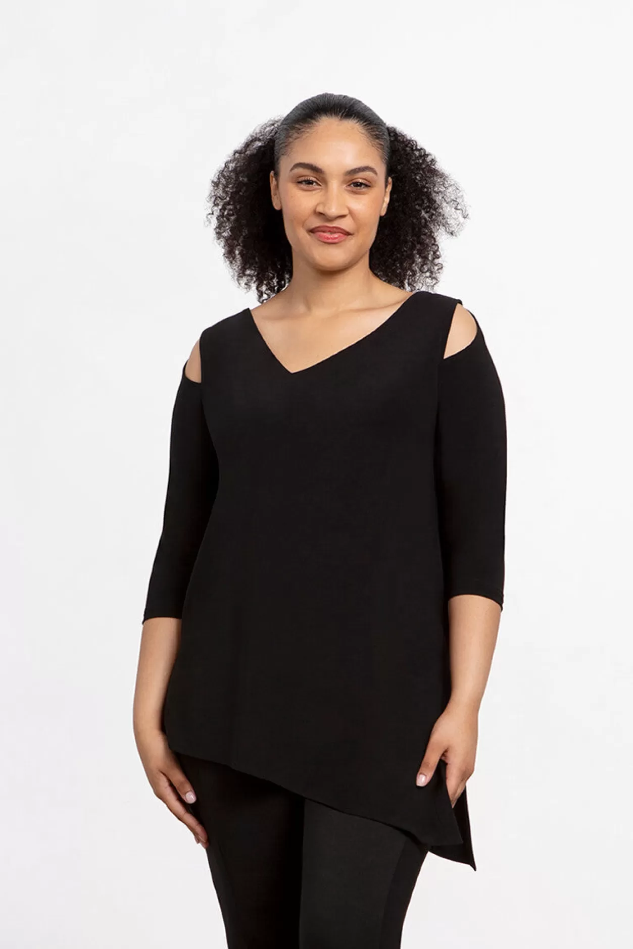 Women Sympli Nu Focus Tunic