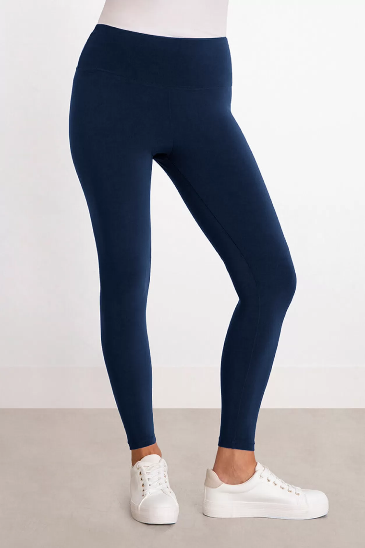 Women Sympli Nu Yoke Legging