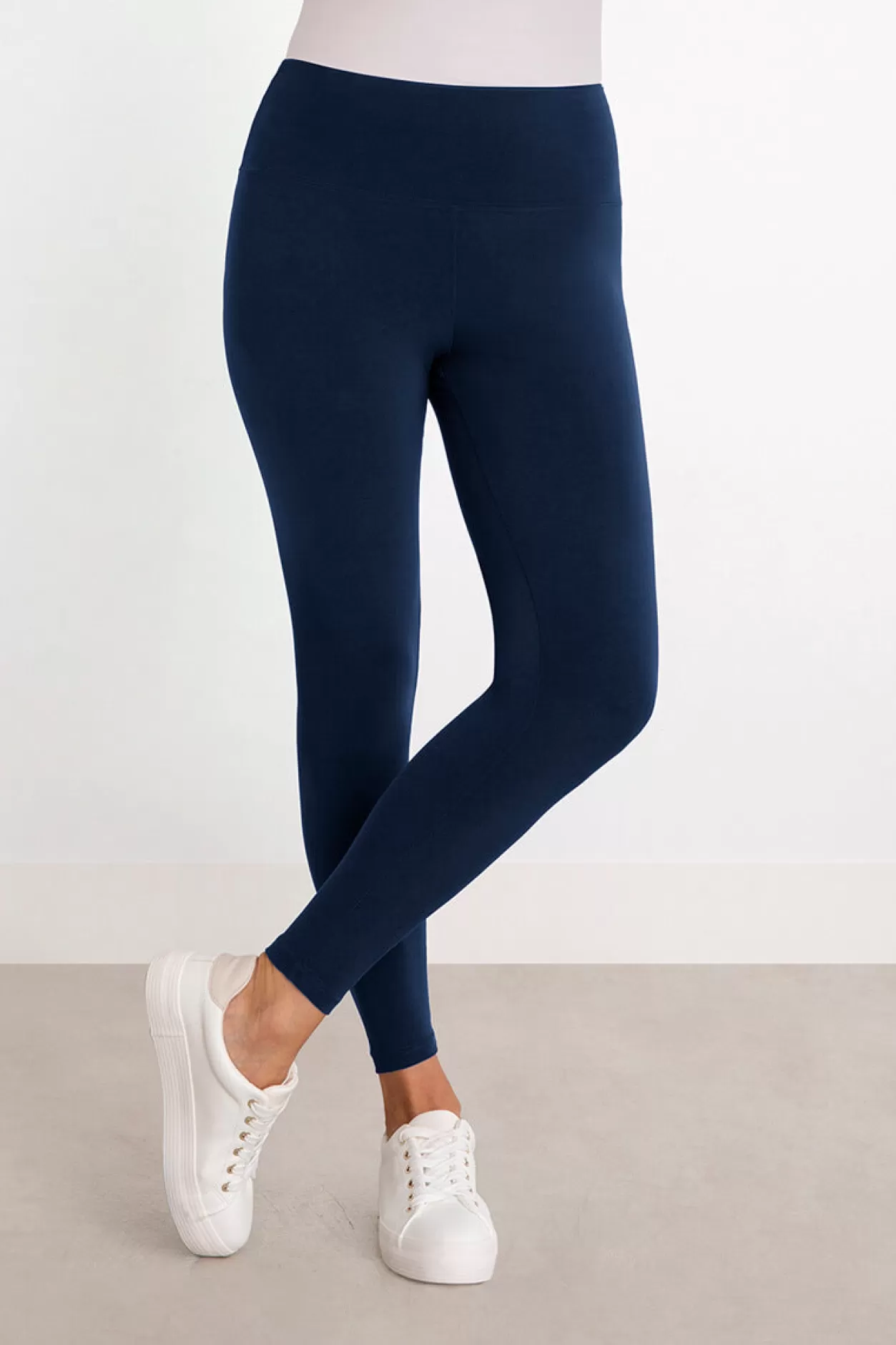 Women Sympli Nu Yoke Legging