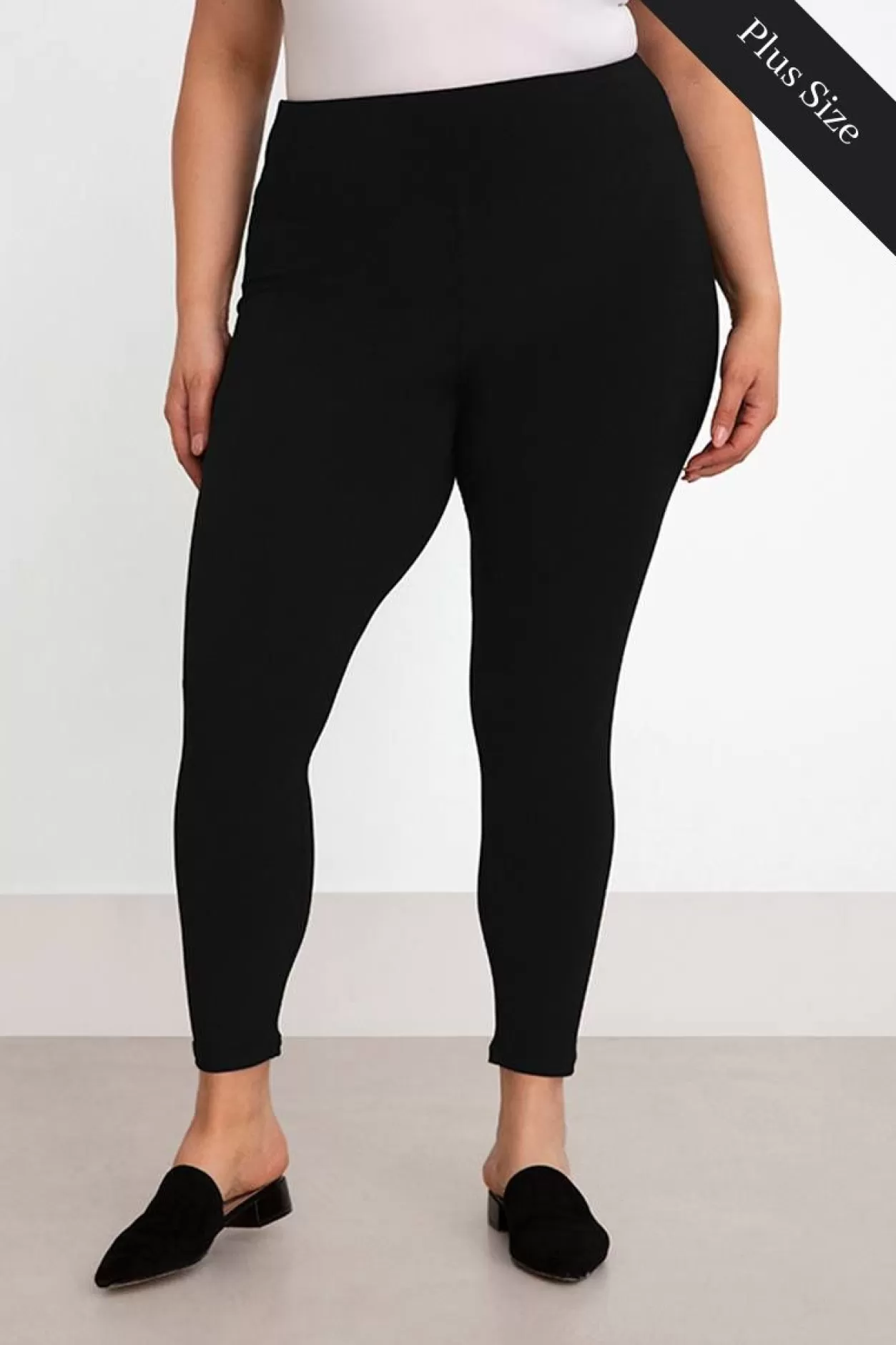 Women Sympli Nu Yoke Legging Plus