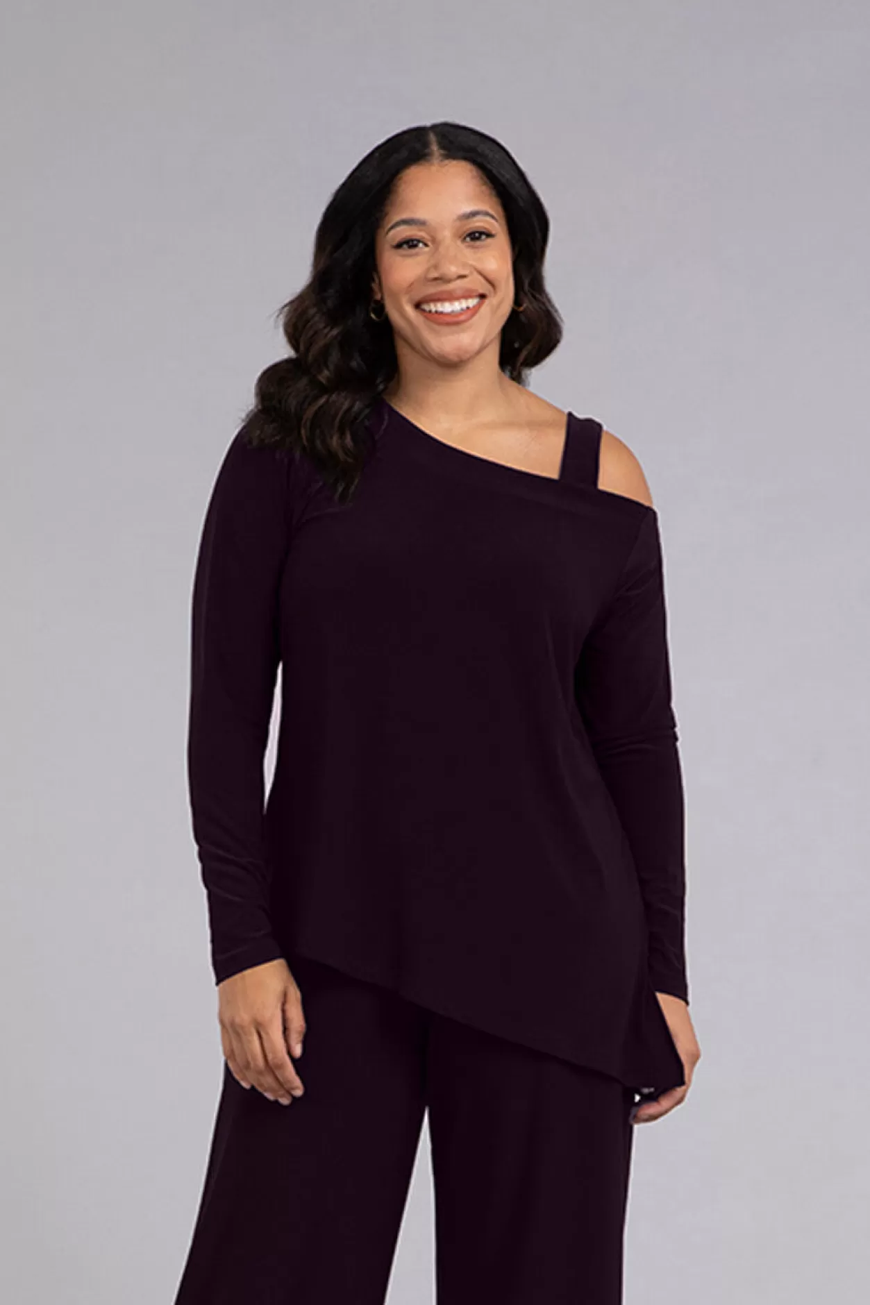 Women Sympli One Shoulder Top