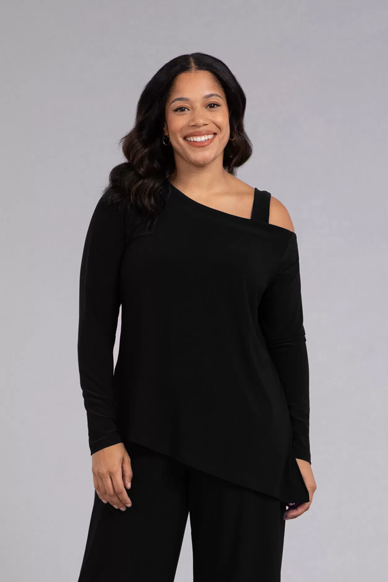 Women Sympli One Shoulder Top