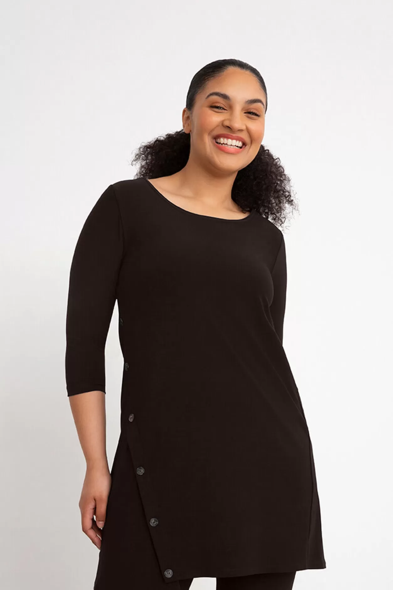 Women Sympli Quest Angle Tunic