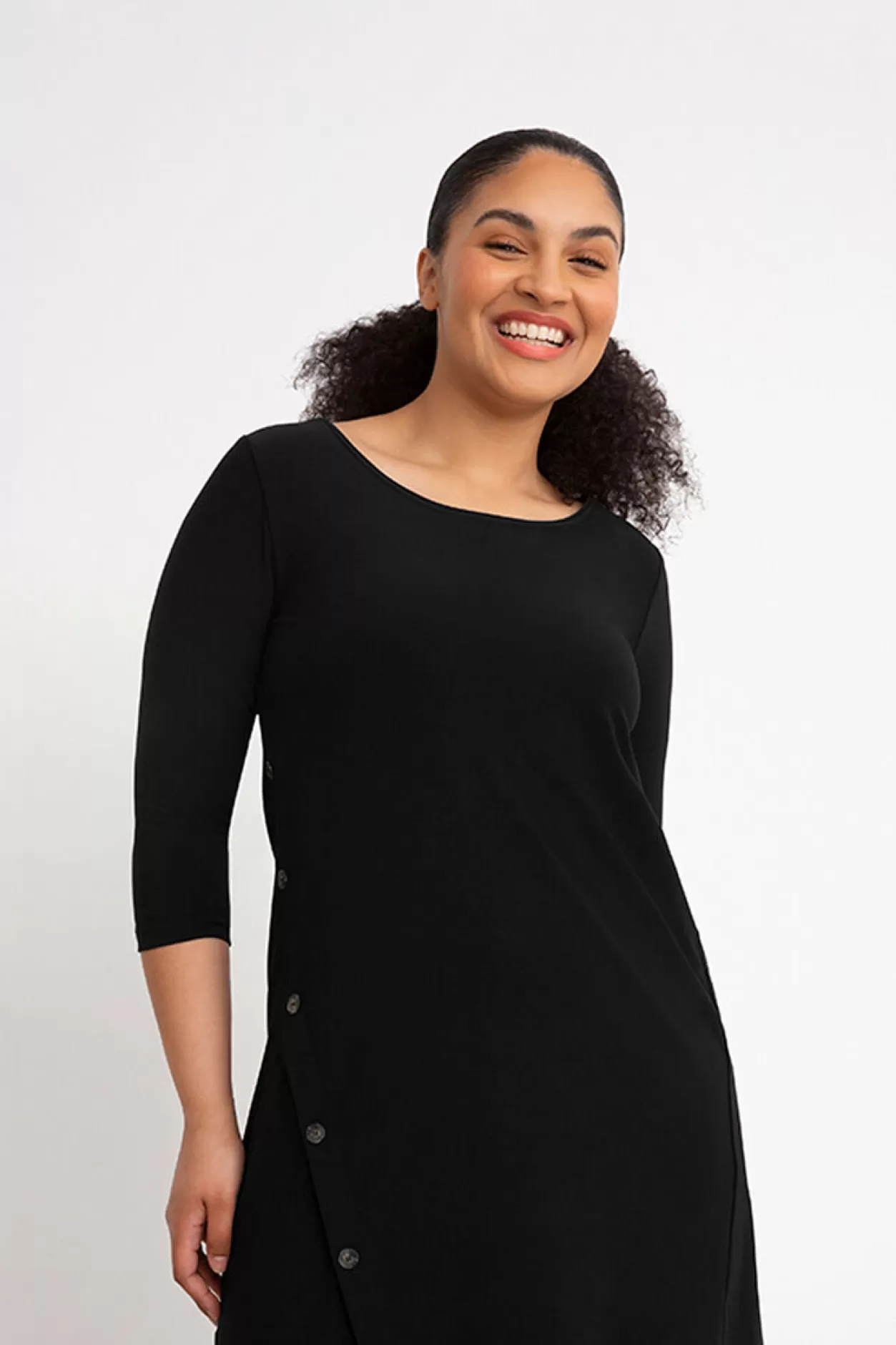 Women Sympli Quest Angle Tunic