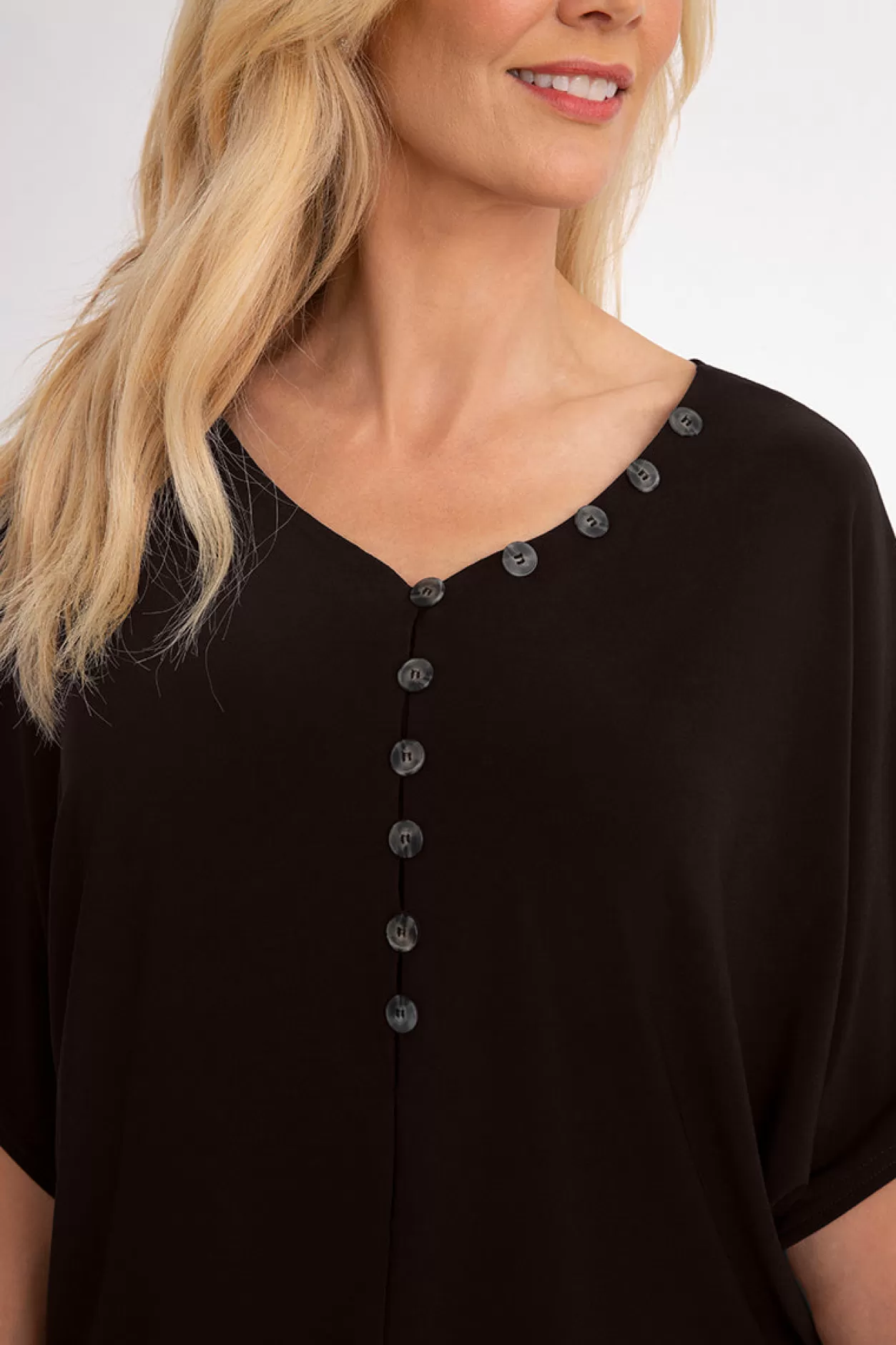 Women Sympli Quest Boxy Top