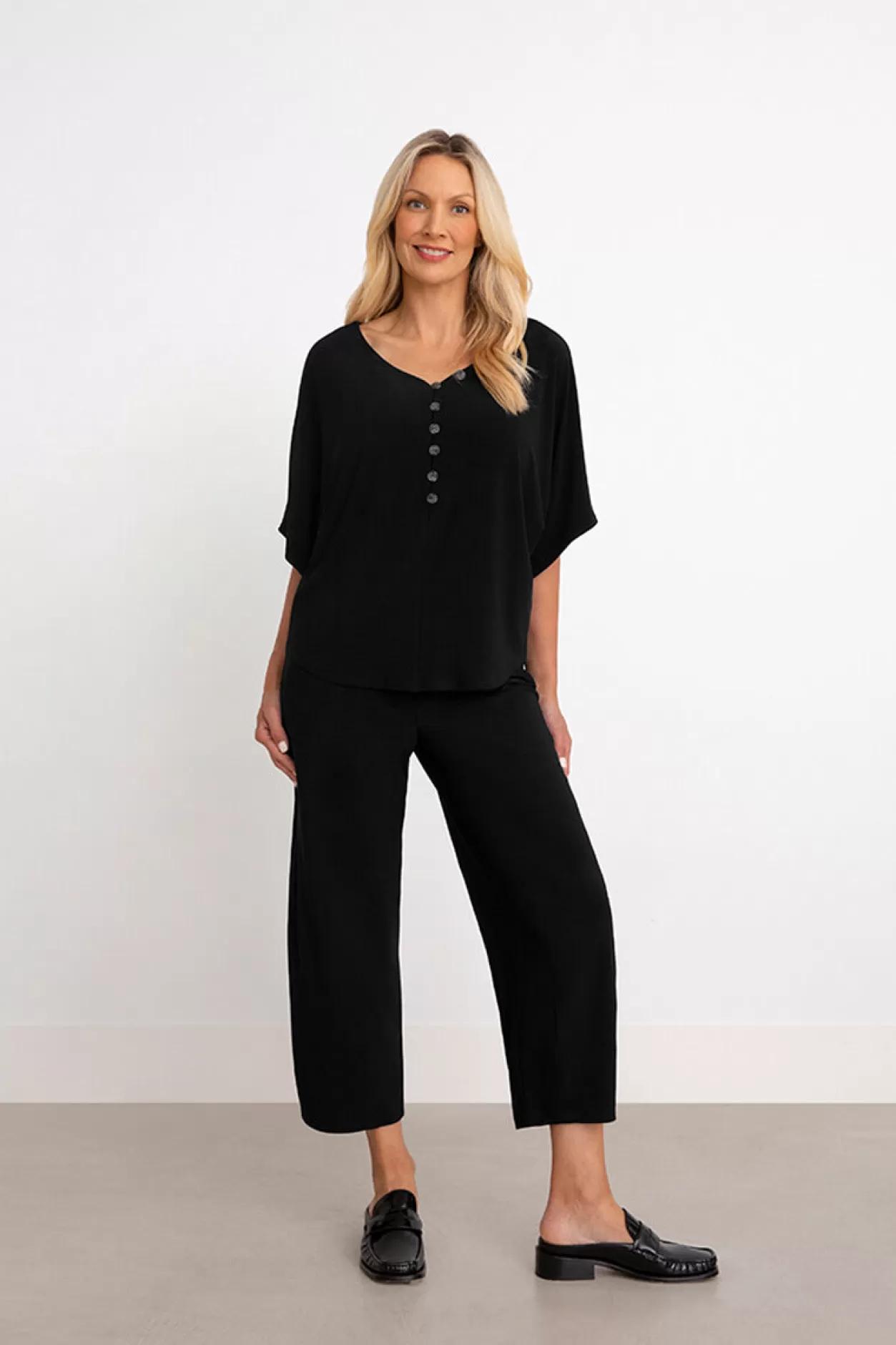 Women Sympli Quest Boxy Top