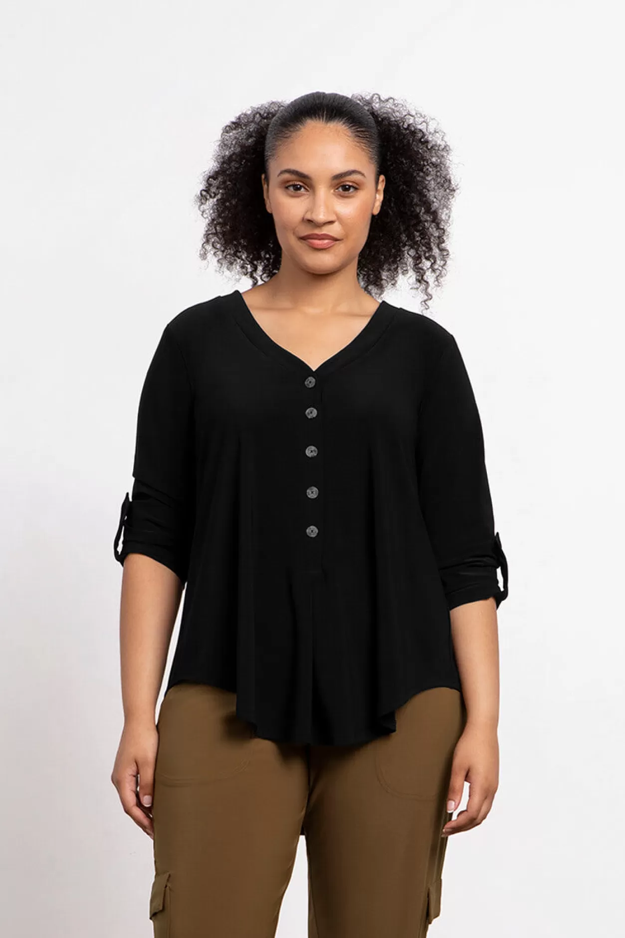 Women Sympli Quest Henley